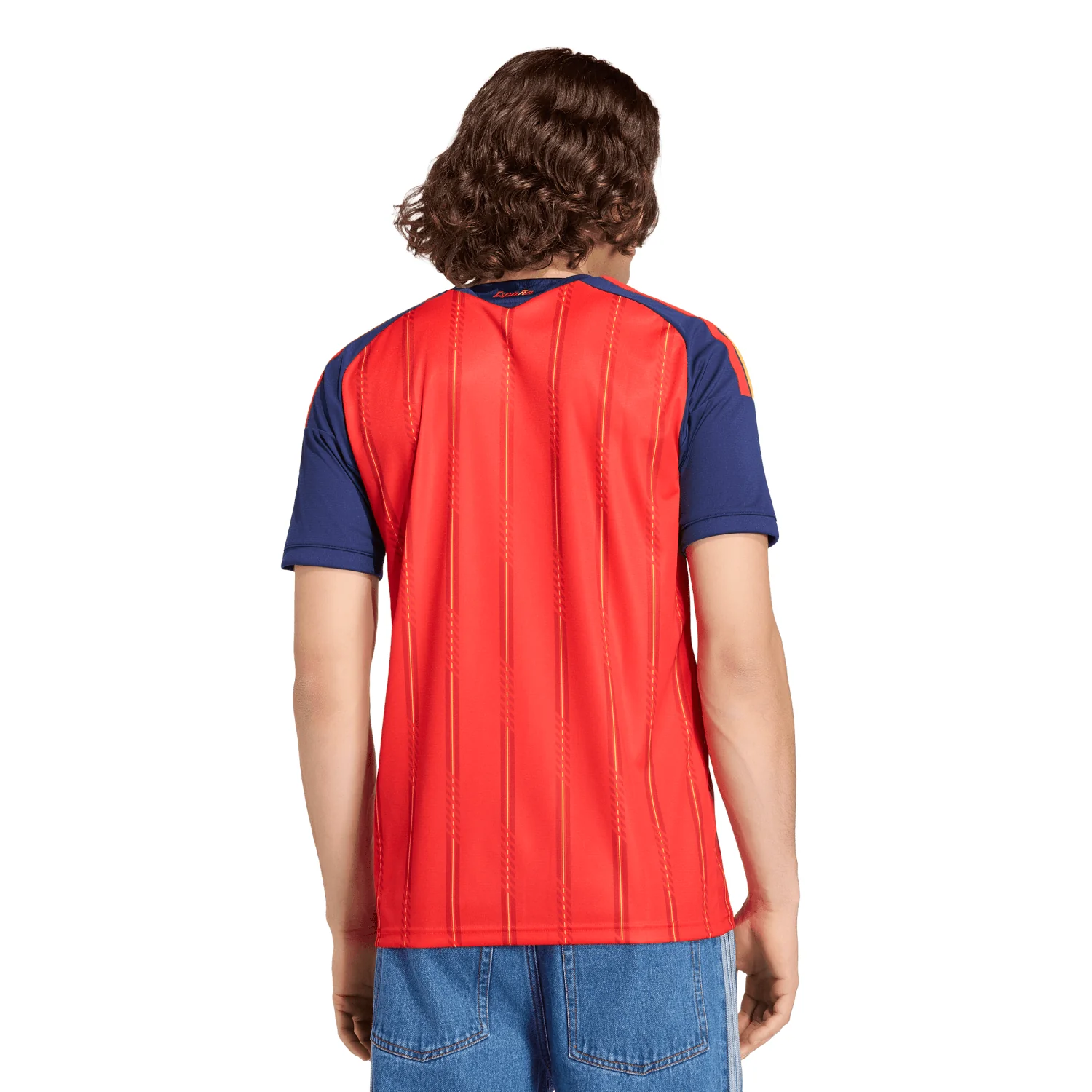 Spain 2026 Home Jersey - Men's - Image 5