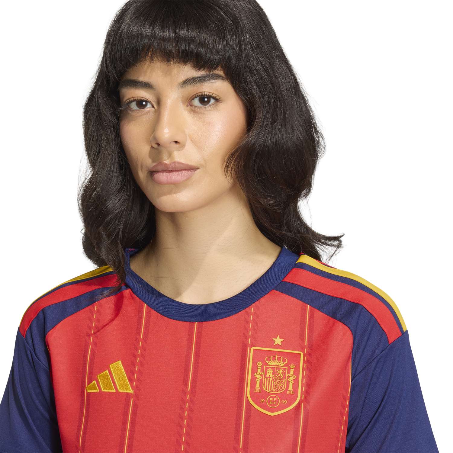 Spain 2026 Home Jersey - Women's - Image 3