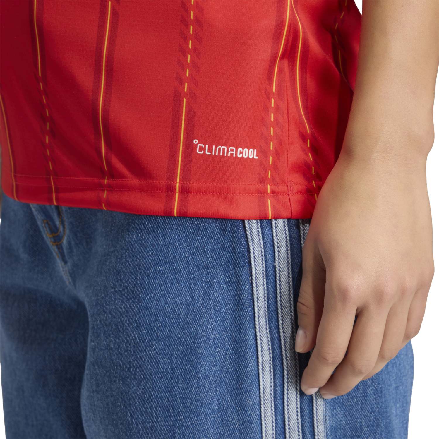 Spain 2026 Home Jersey - Women's - Image 4