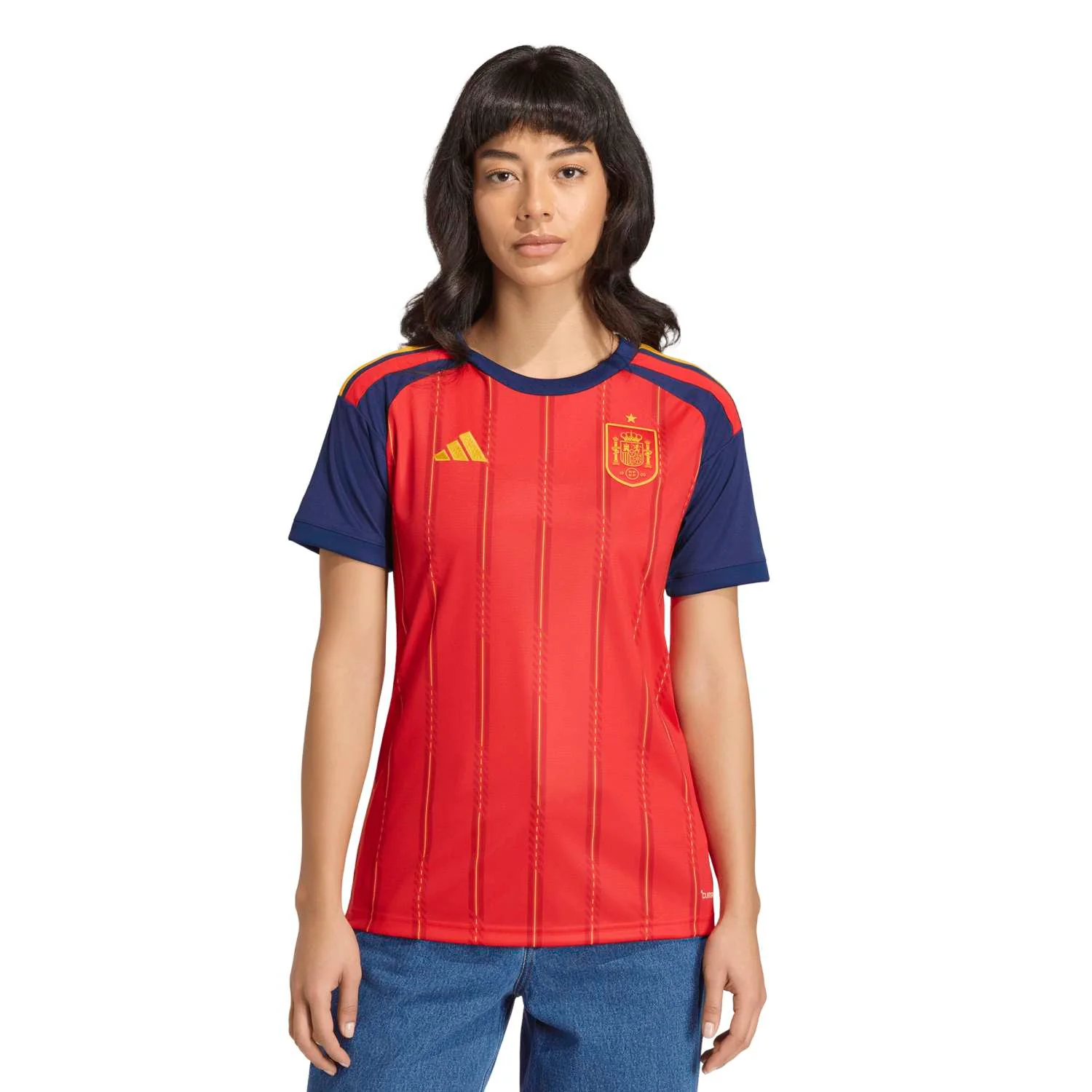 Spain 2026 Home Jersey - Women's - Image 5