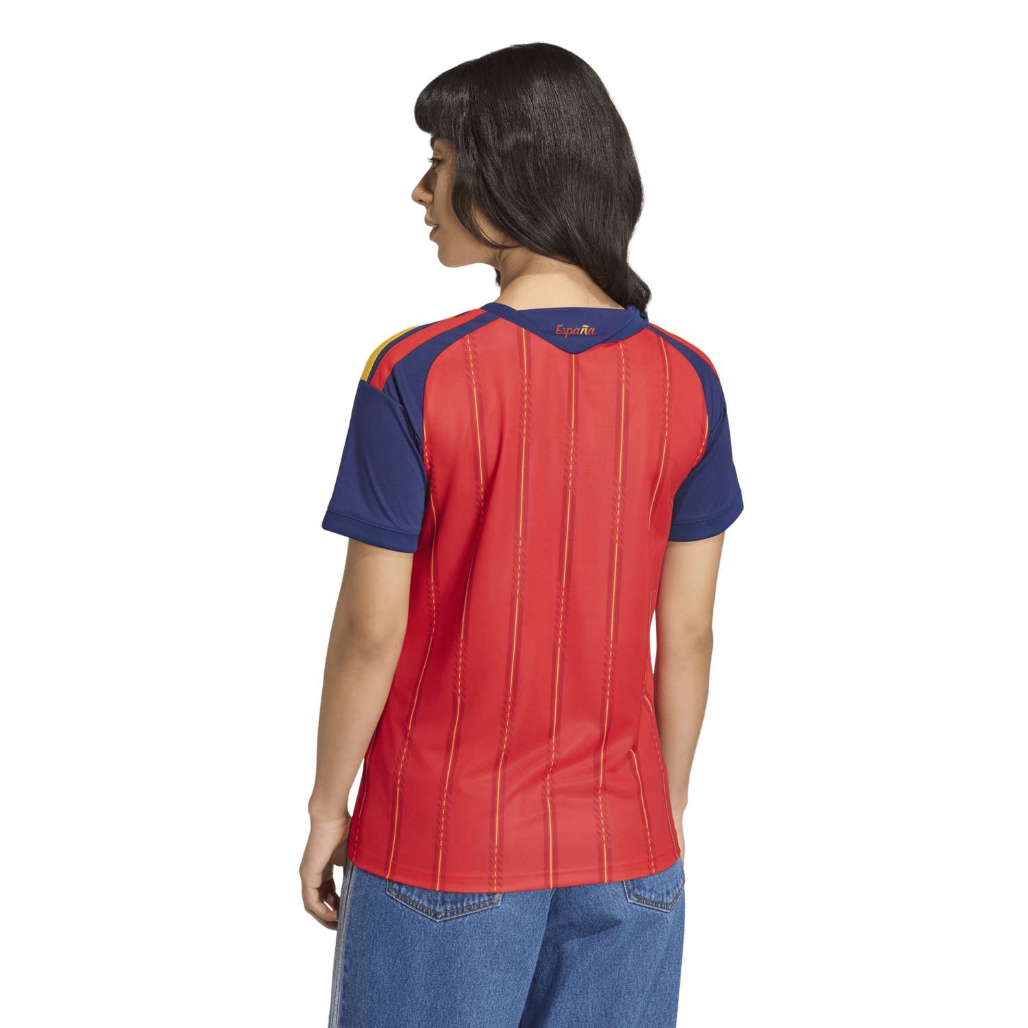 Spain 2026 Home Jersey - Women's - Image 6