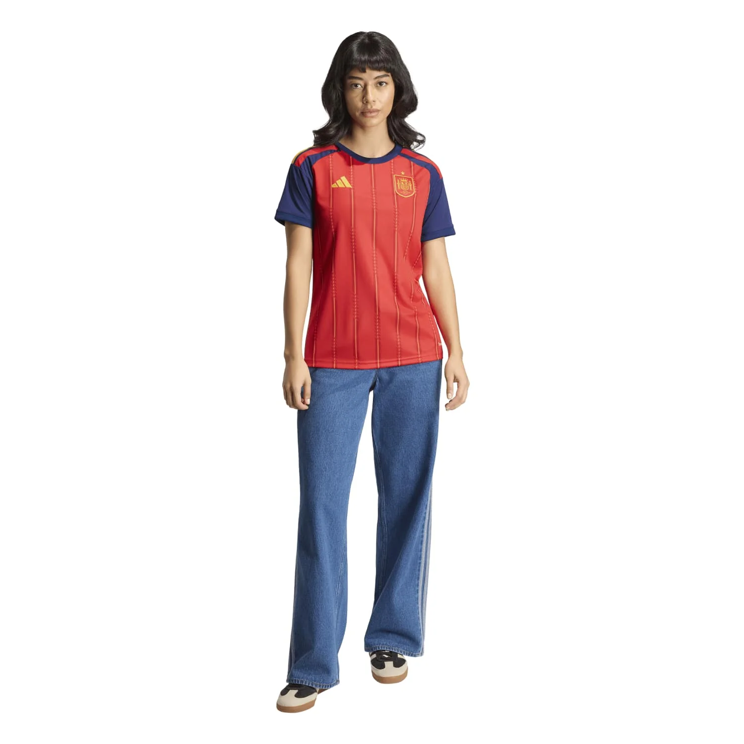 Spain 2026 Home Jersey - Women's - Image 7