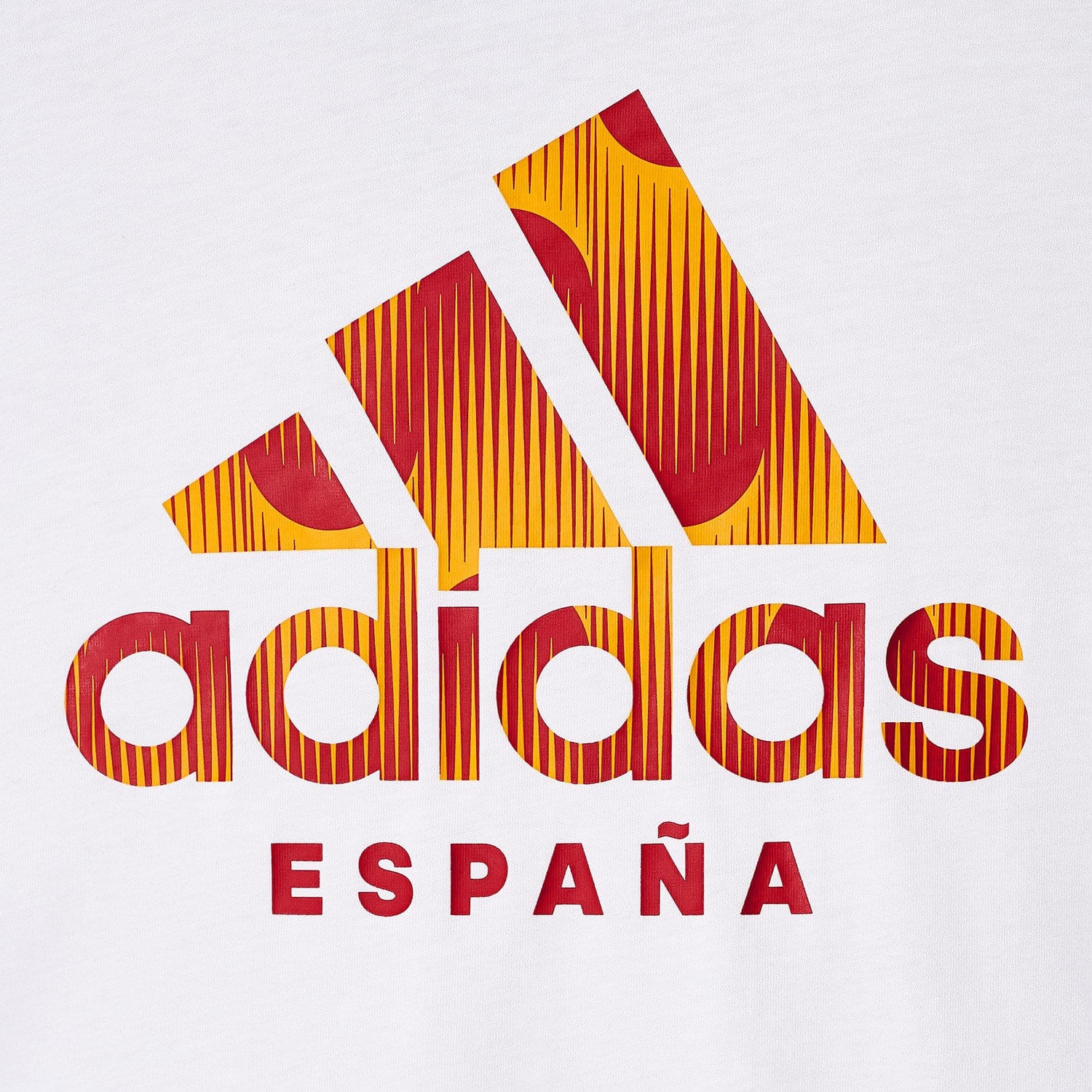 Spain DNA T-Shirt White - Men's - Image 4