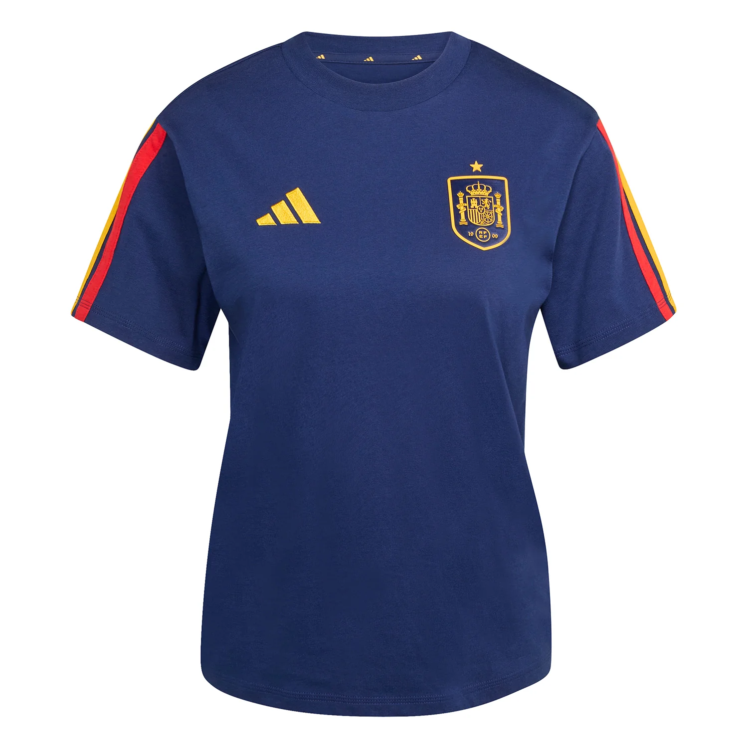 Spain DNA T-Shirt - Women's