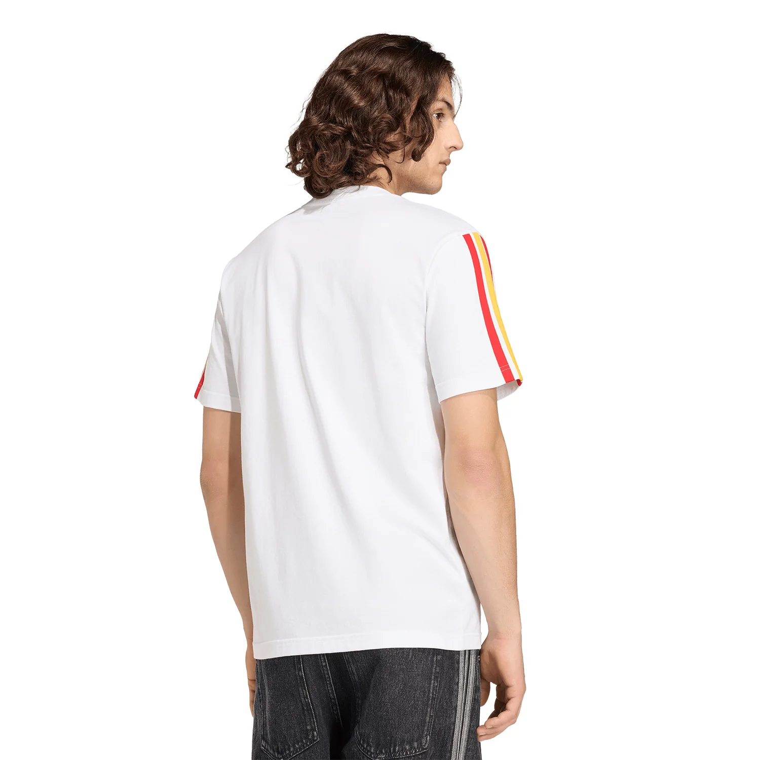 Spain DNA White T-Shirt - Men's - Image 4