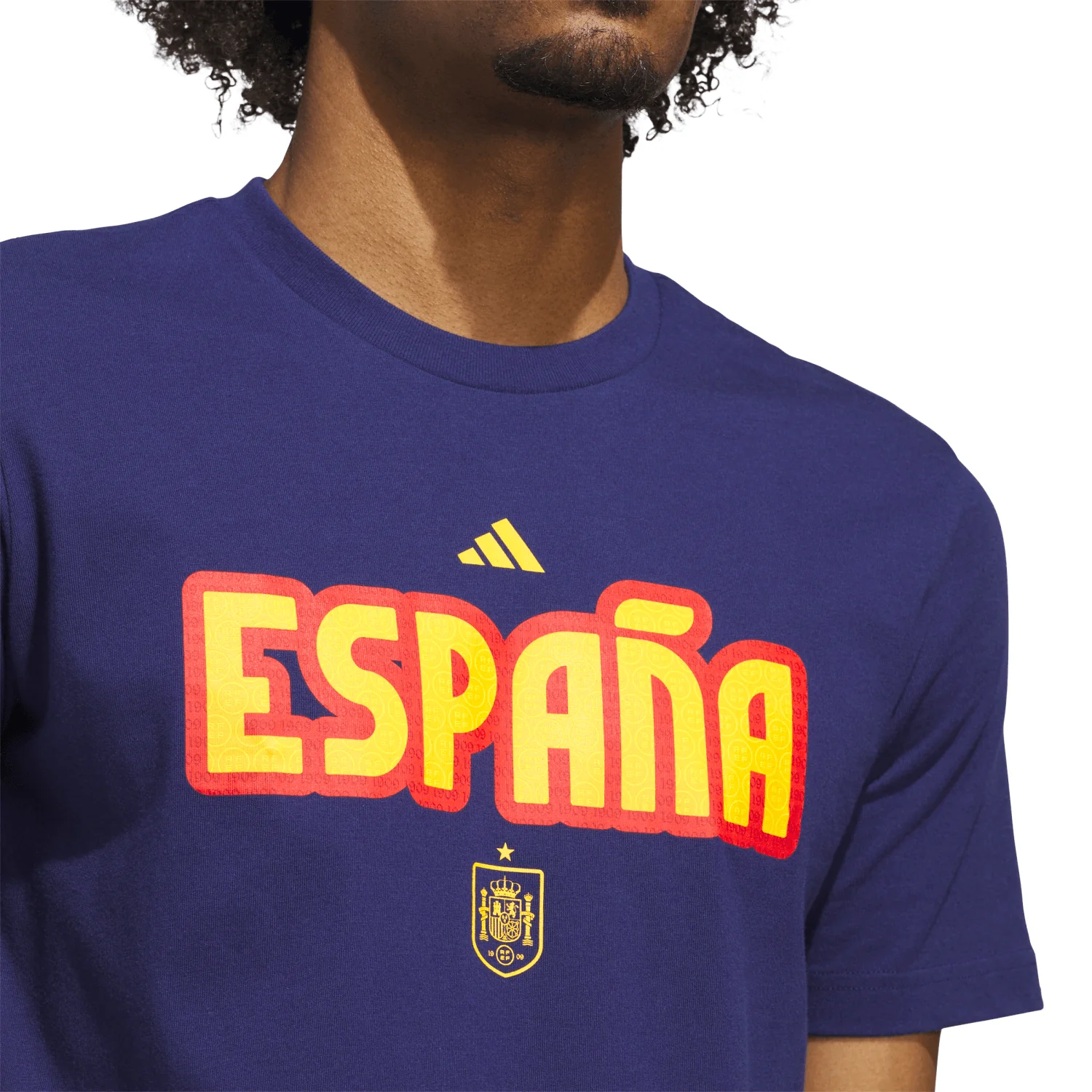 Spain Home Graphic T-Shirt - Men's - Image 5