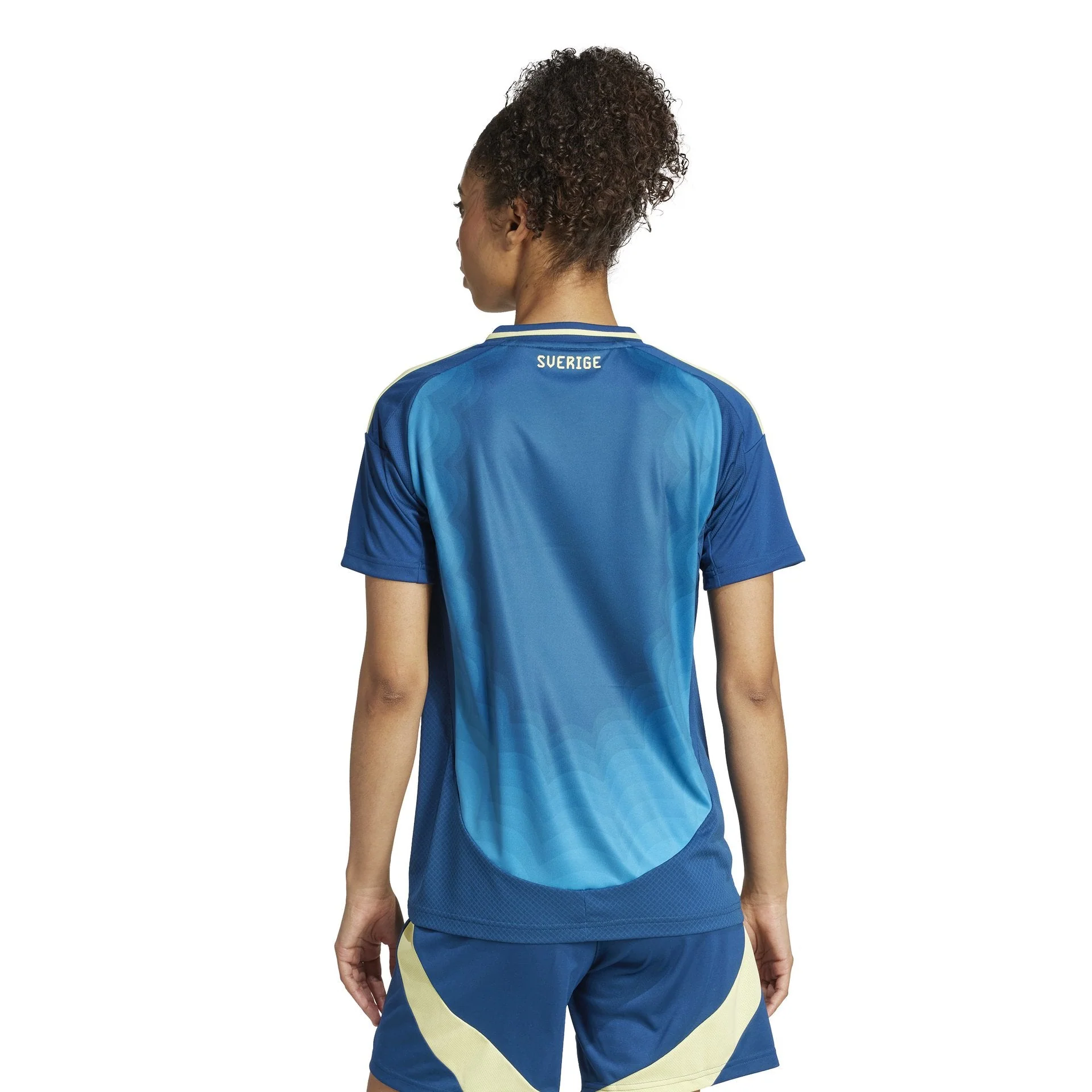 Sweden 2025 Away Jersey - Women's Team - Image 5