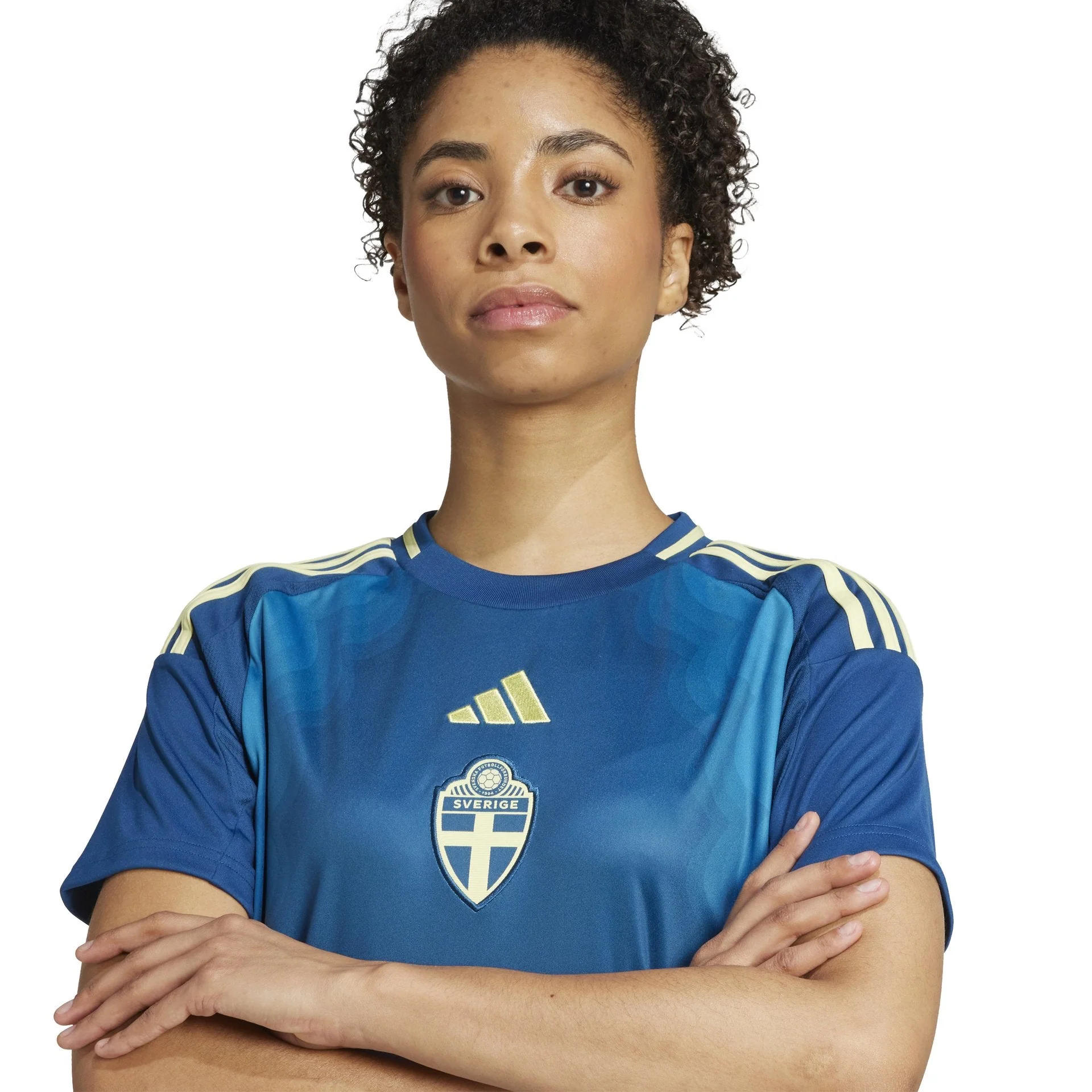 Sweden 2025 Away Jersey - Women's Team - Image 6
