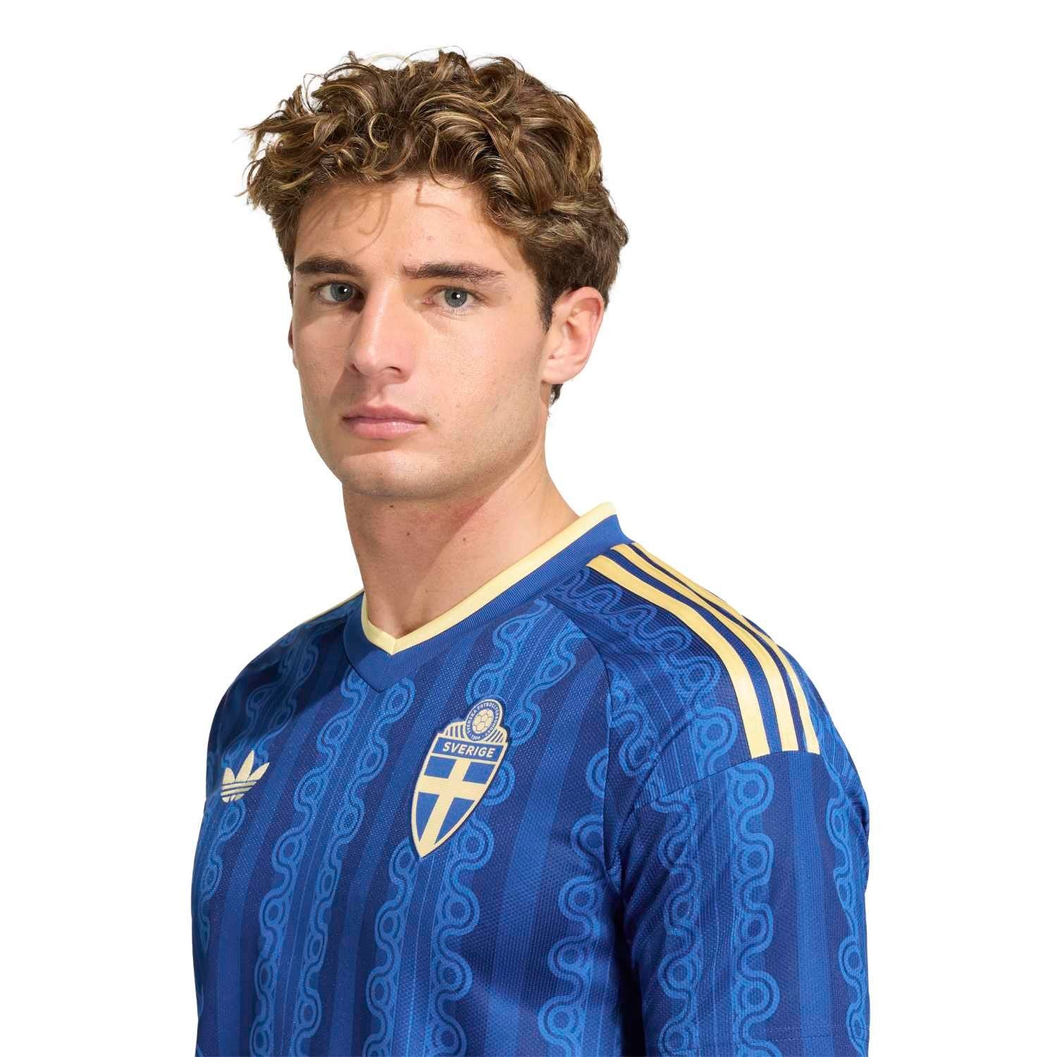 Sweden 2026 Away Jersey - Men's - Image 6