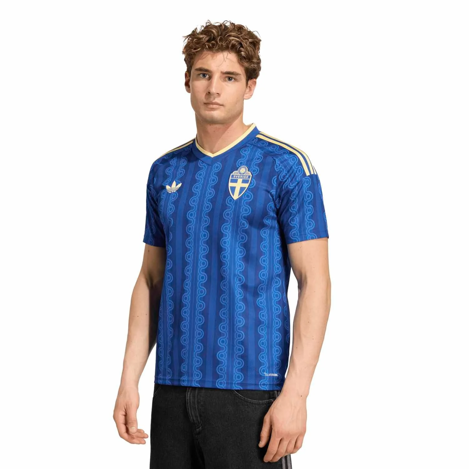 Sweden 2026 Away Jersey - Men's - Image 7