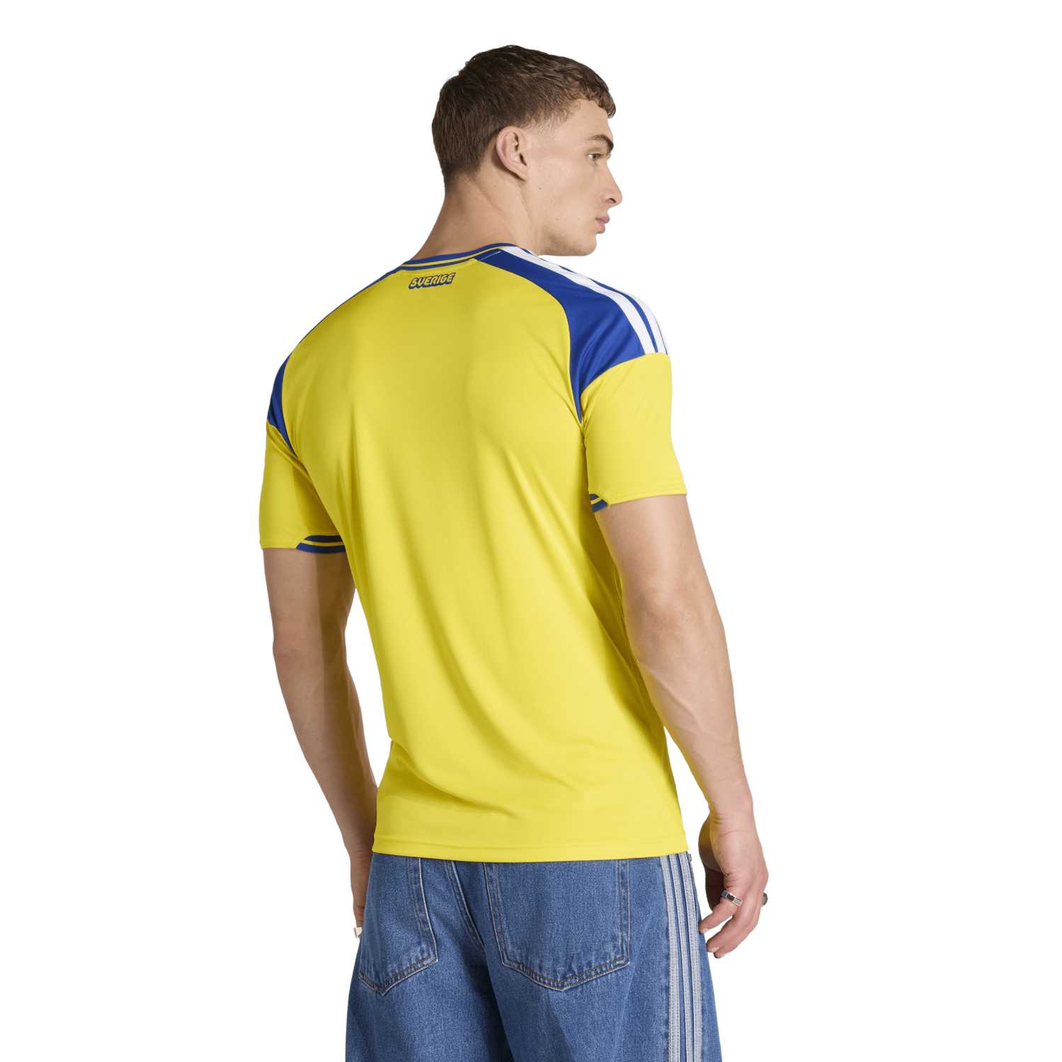 Sweden 2026 Home Jersey - Men's - Image 4