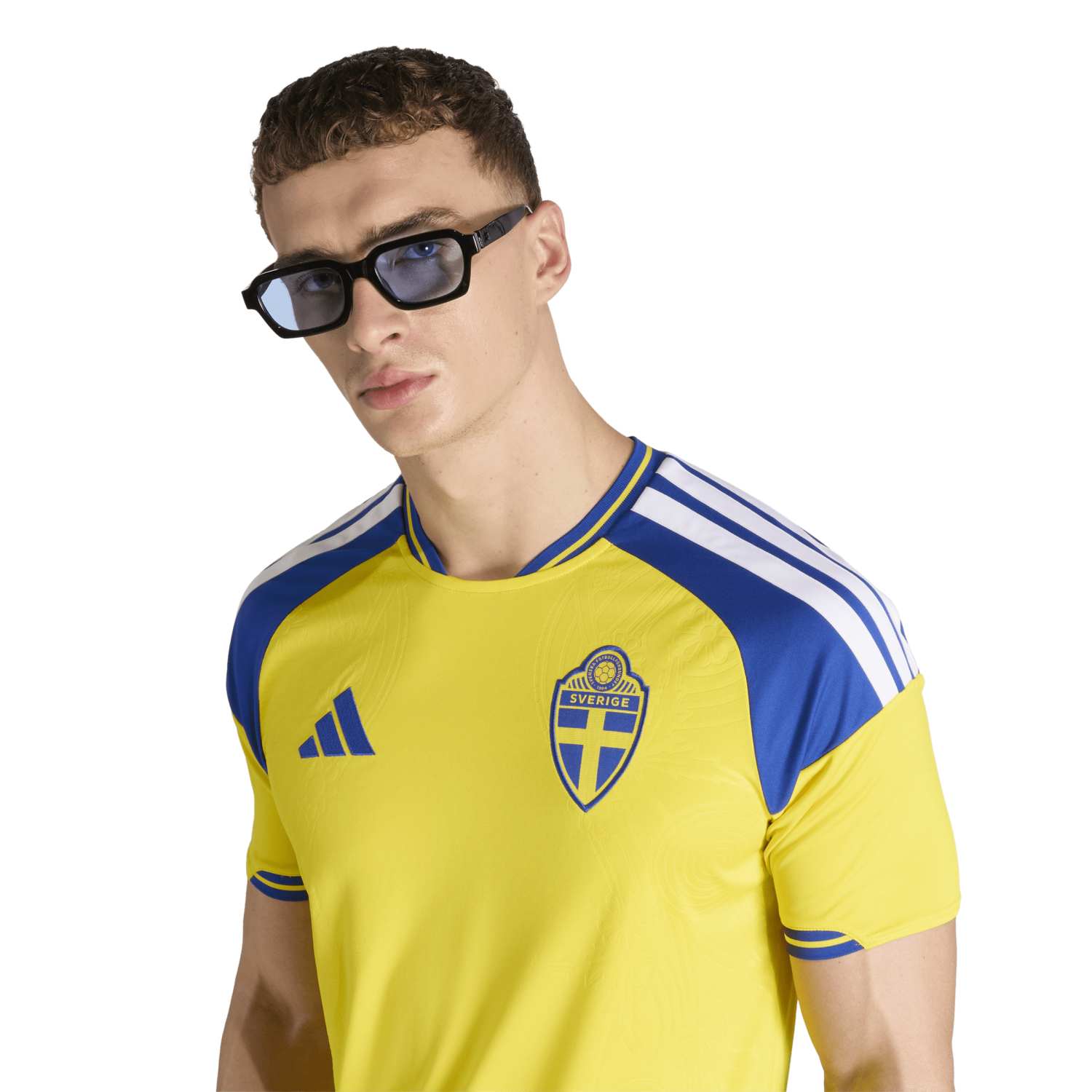 Sweden 2026 Home Jersey - Men's - Image 6