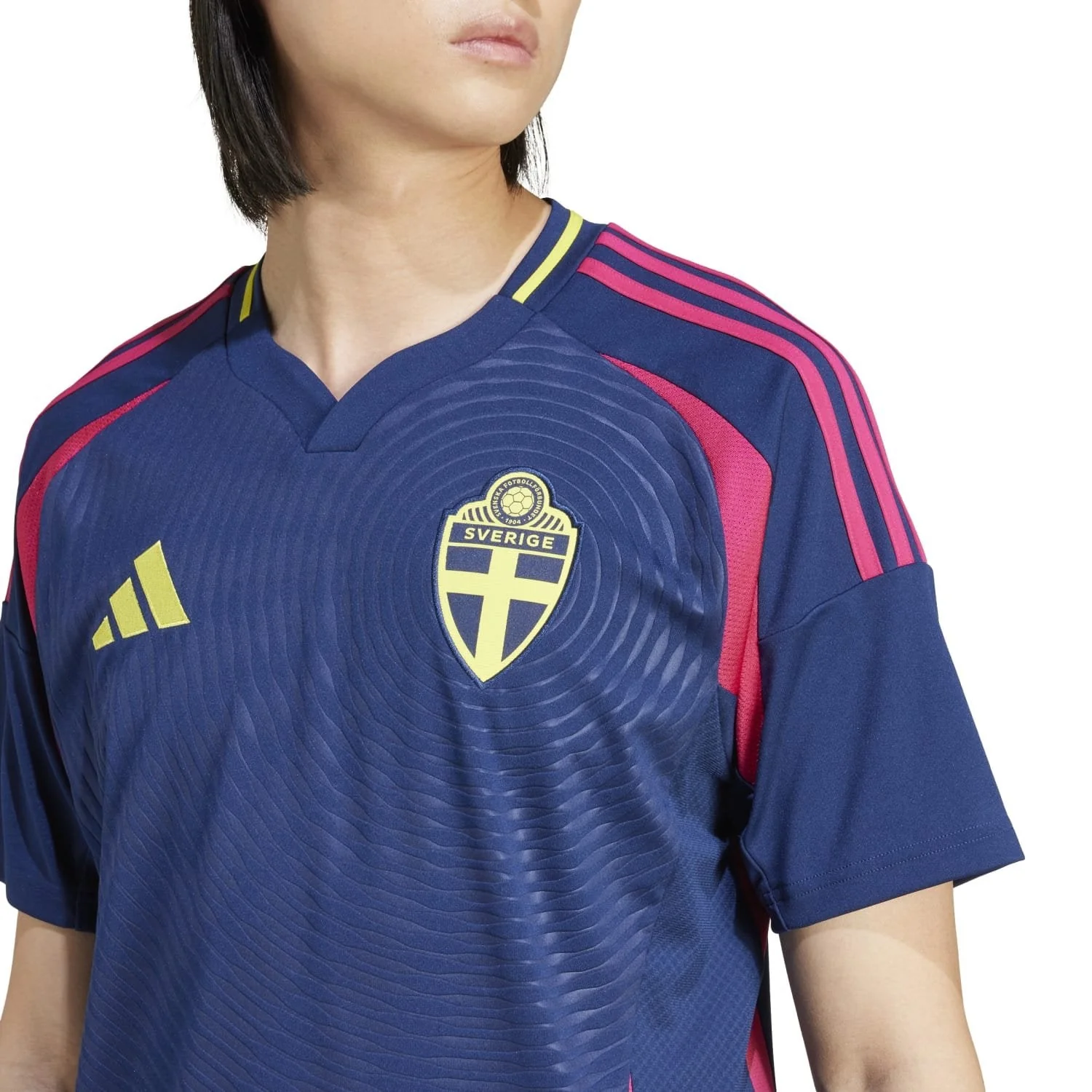 Sweden 2024 Away Jersey - Men's - Image 4
