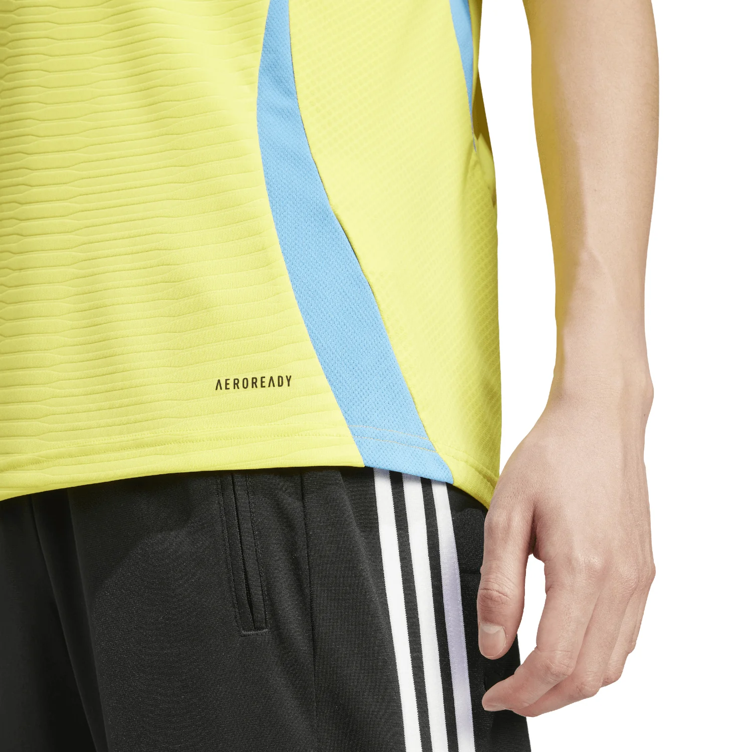 Sweden 2024 Home Jersey - Men's - Image 4