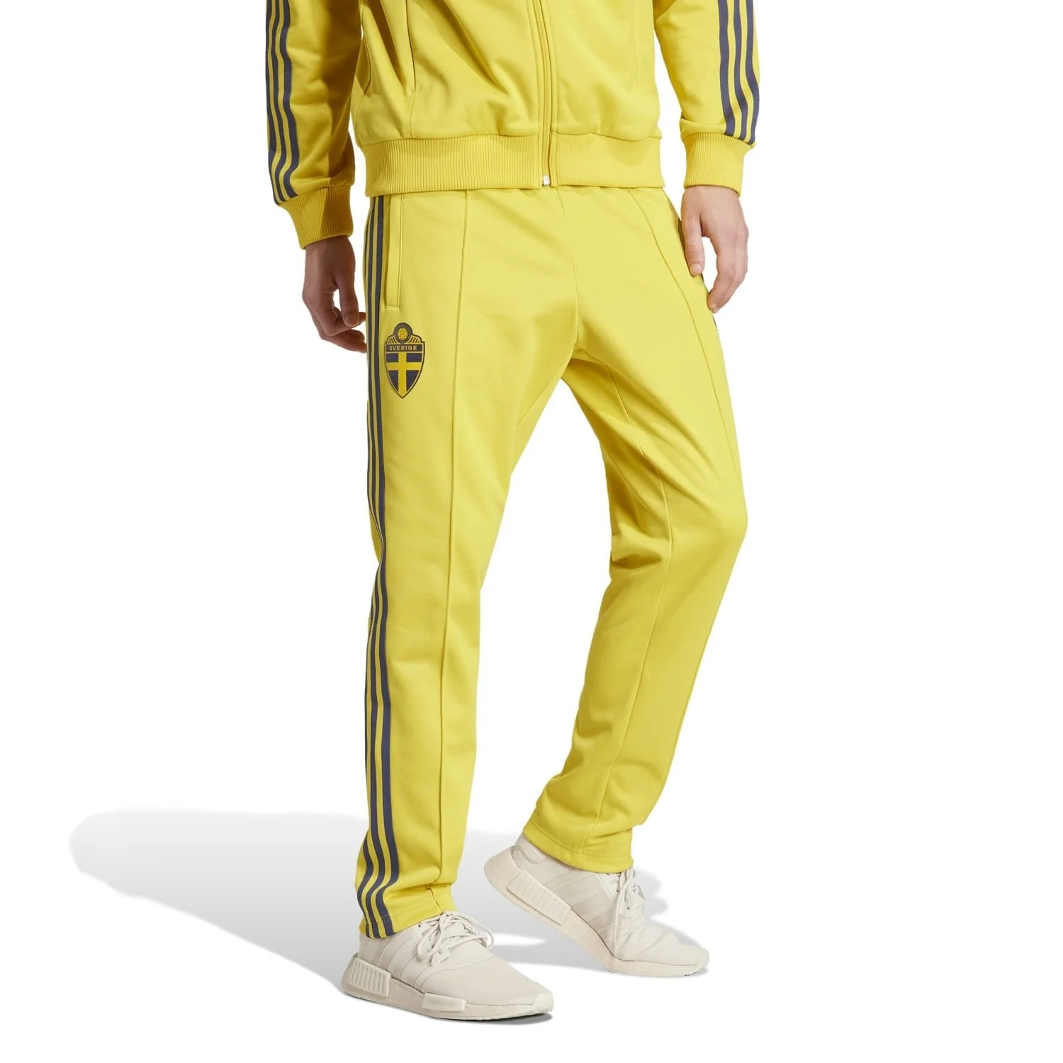 Sweden Beckenbauer Tracksuit Trousers - Men's - Image 5