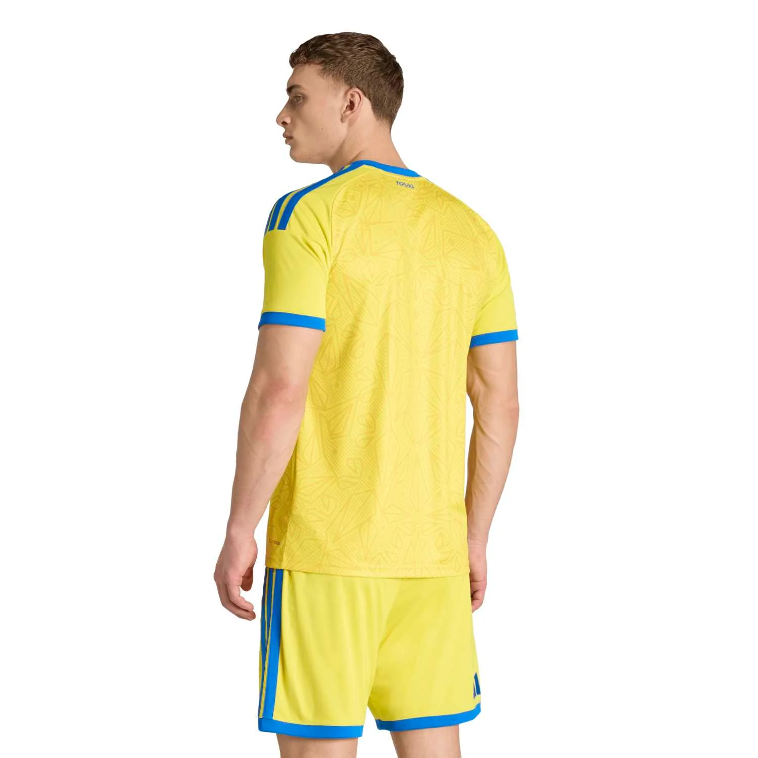 Ukraine 2026 Home Jersey - Men's - Image 4