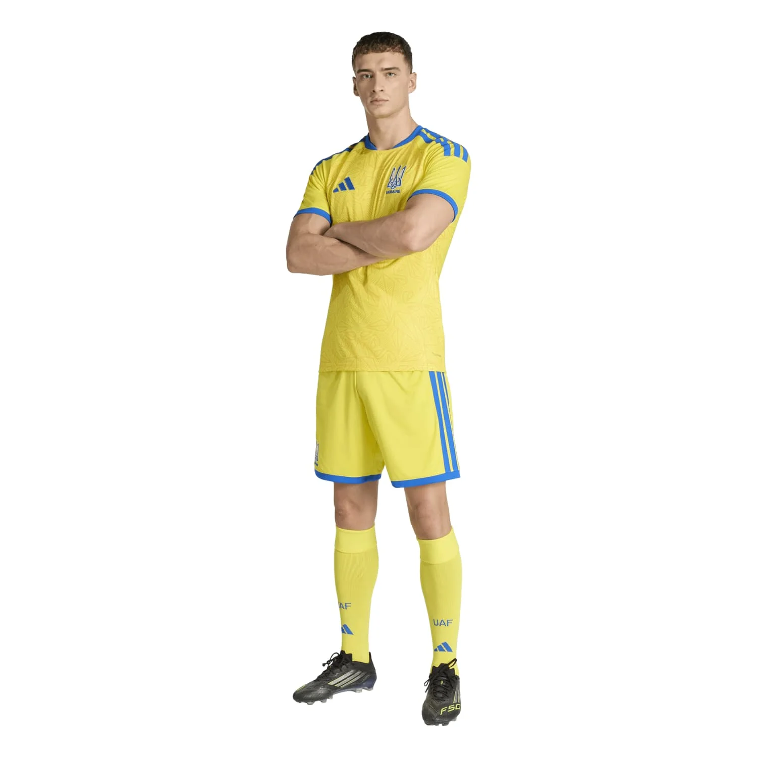 Ukraine 2026 Home Jersey - Men's - Image 6