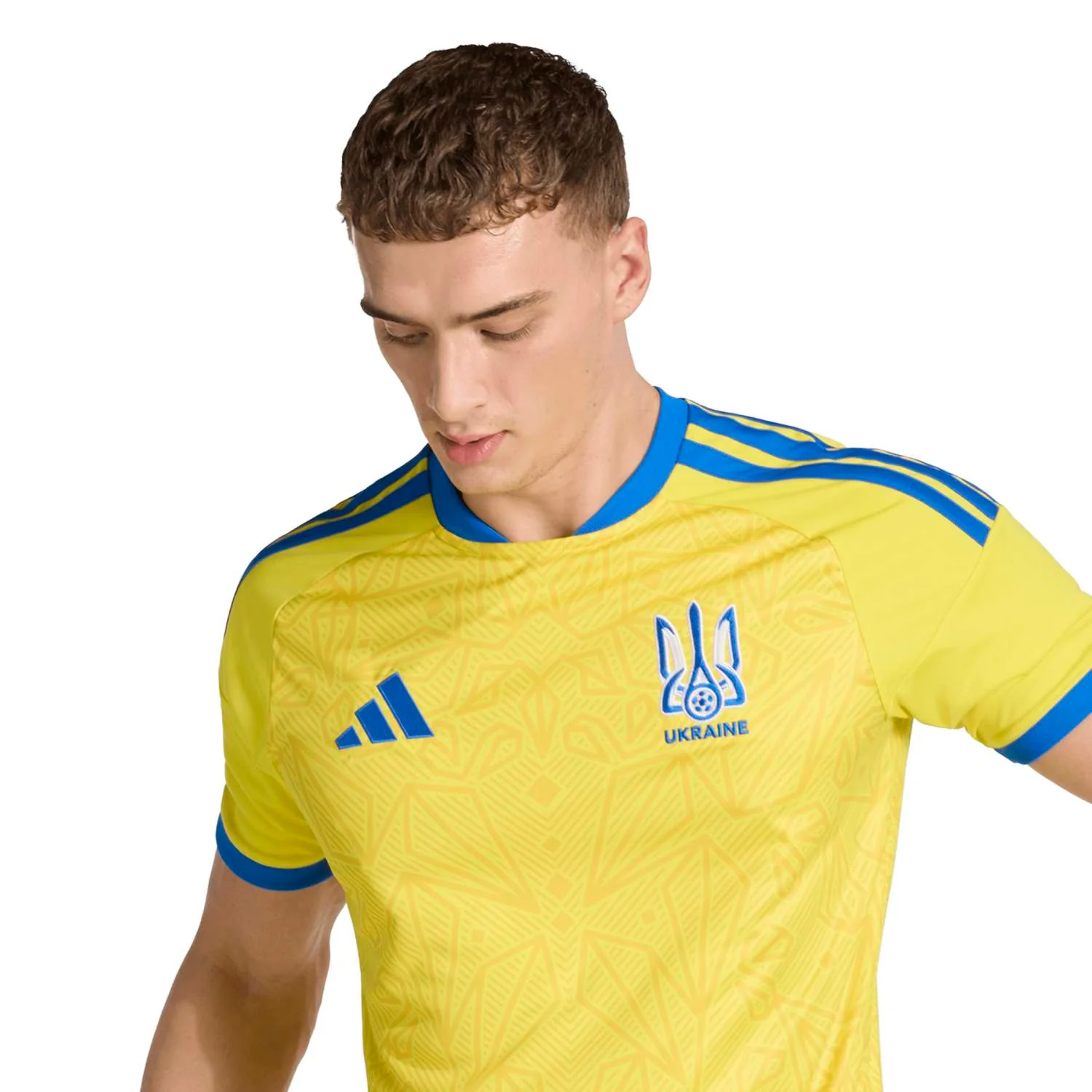 Ukraine 2026 Home Jersey - Men's - Image 7