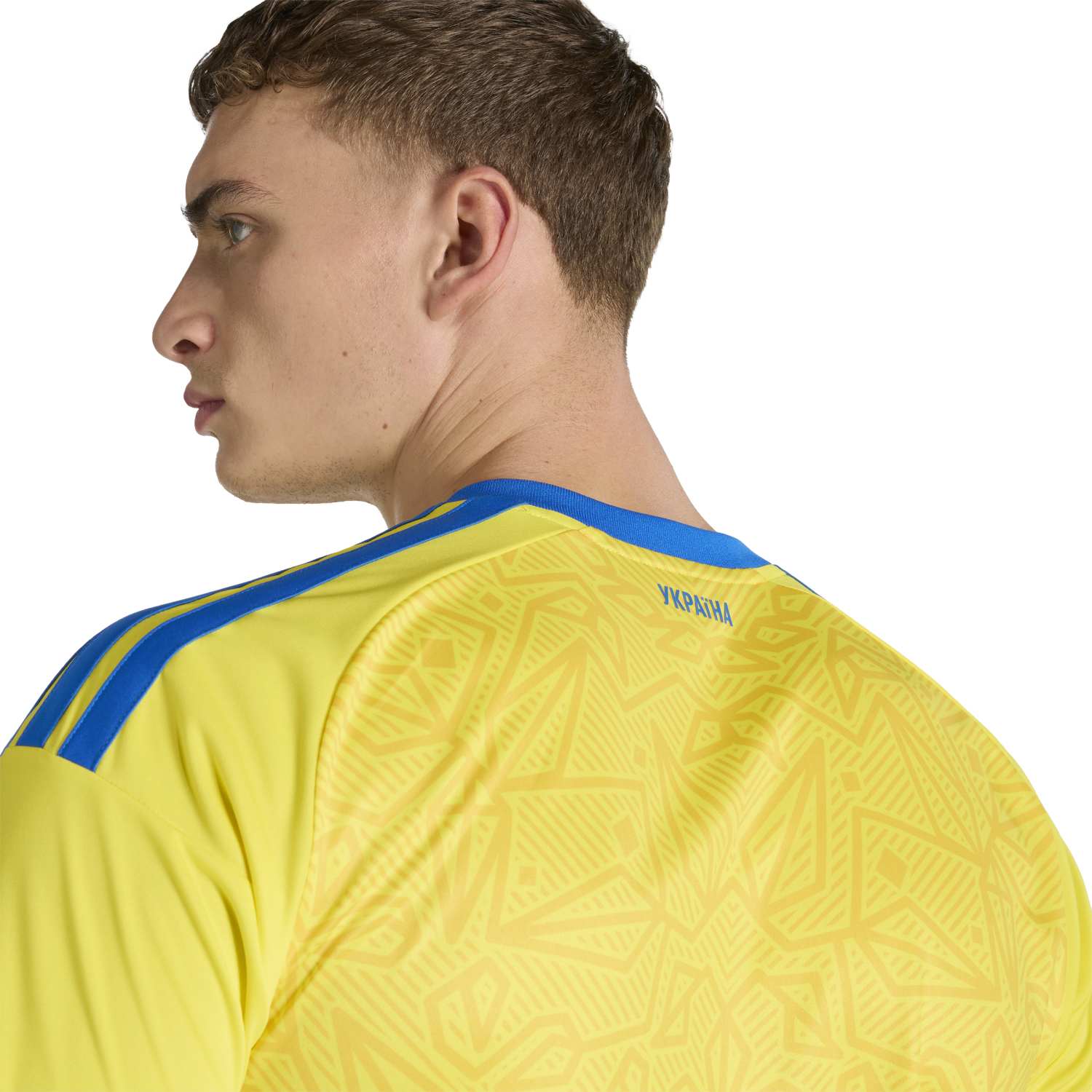 Ukraine 2026 Home Jersey - Men's - Image 8