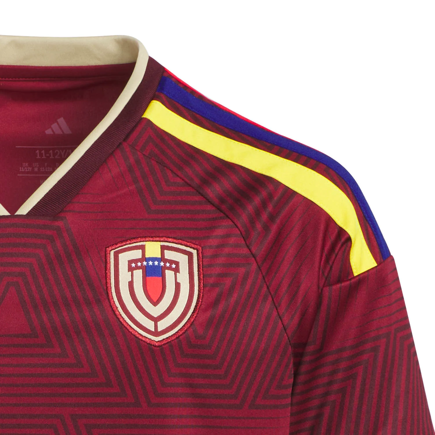 Venezuela 2026 Home Jersey - Youth - Image 3