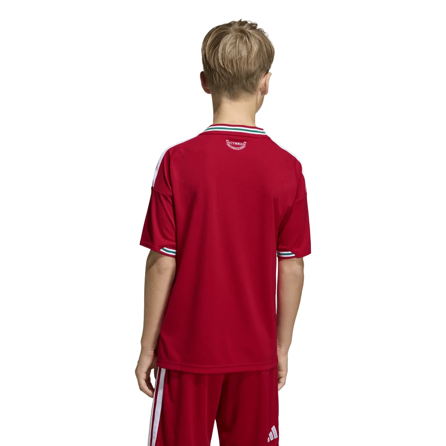 Wales 2026 Home Jersey - Youth - Image 4