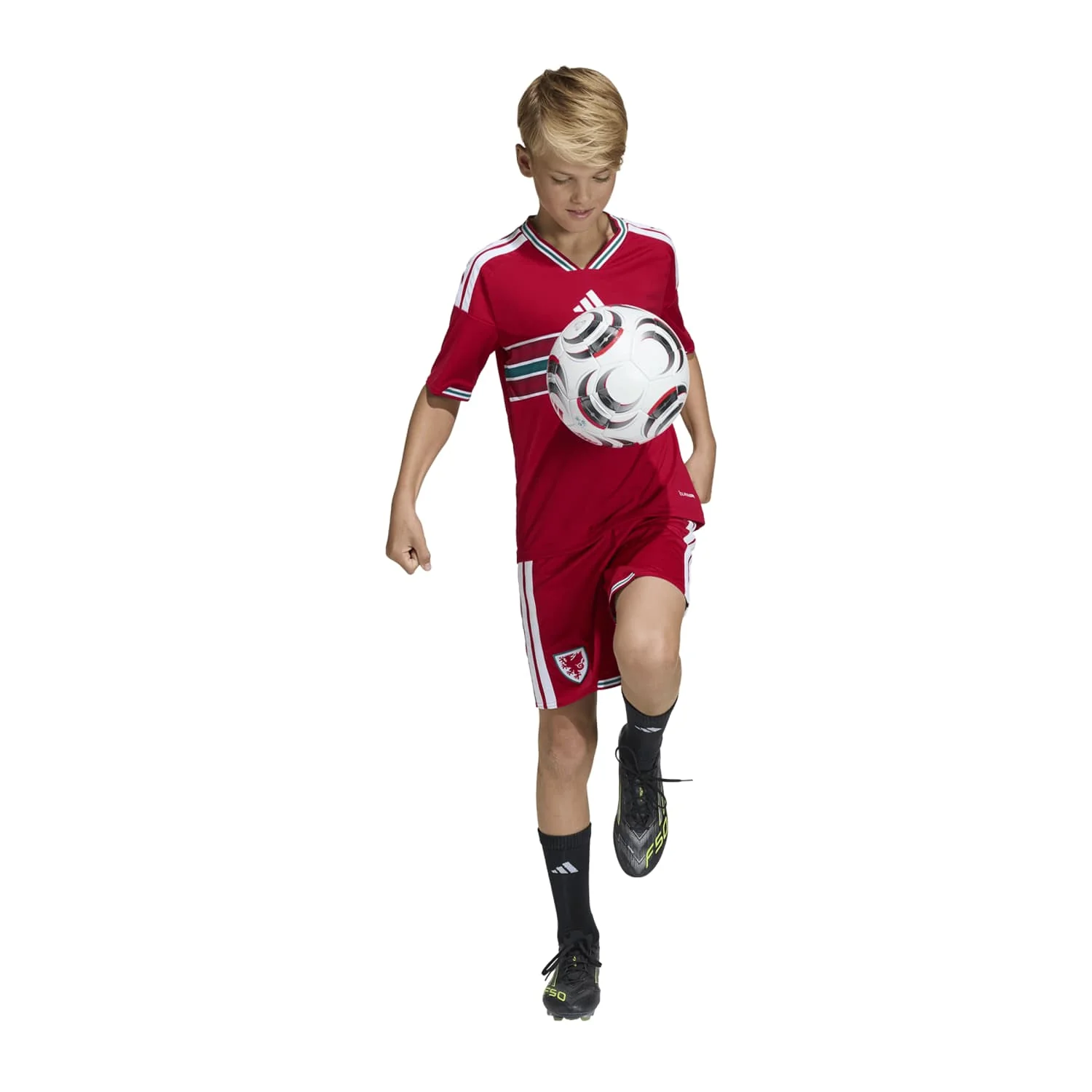 Wales 2026 Home Jersey - Youth - Image 5