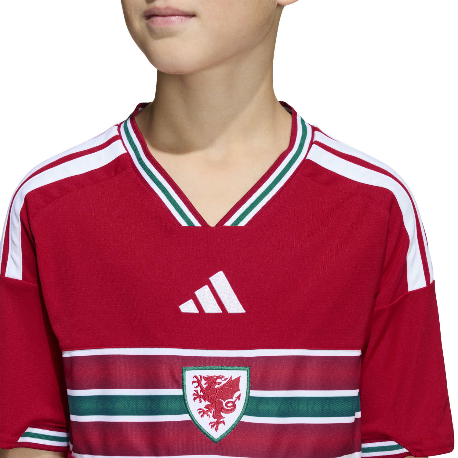Wales 2026 Home Jersey - Youth - Image 6