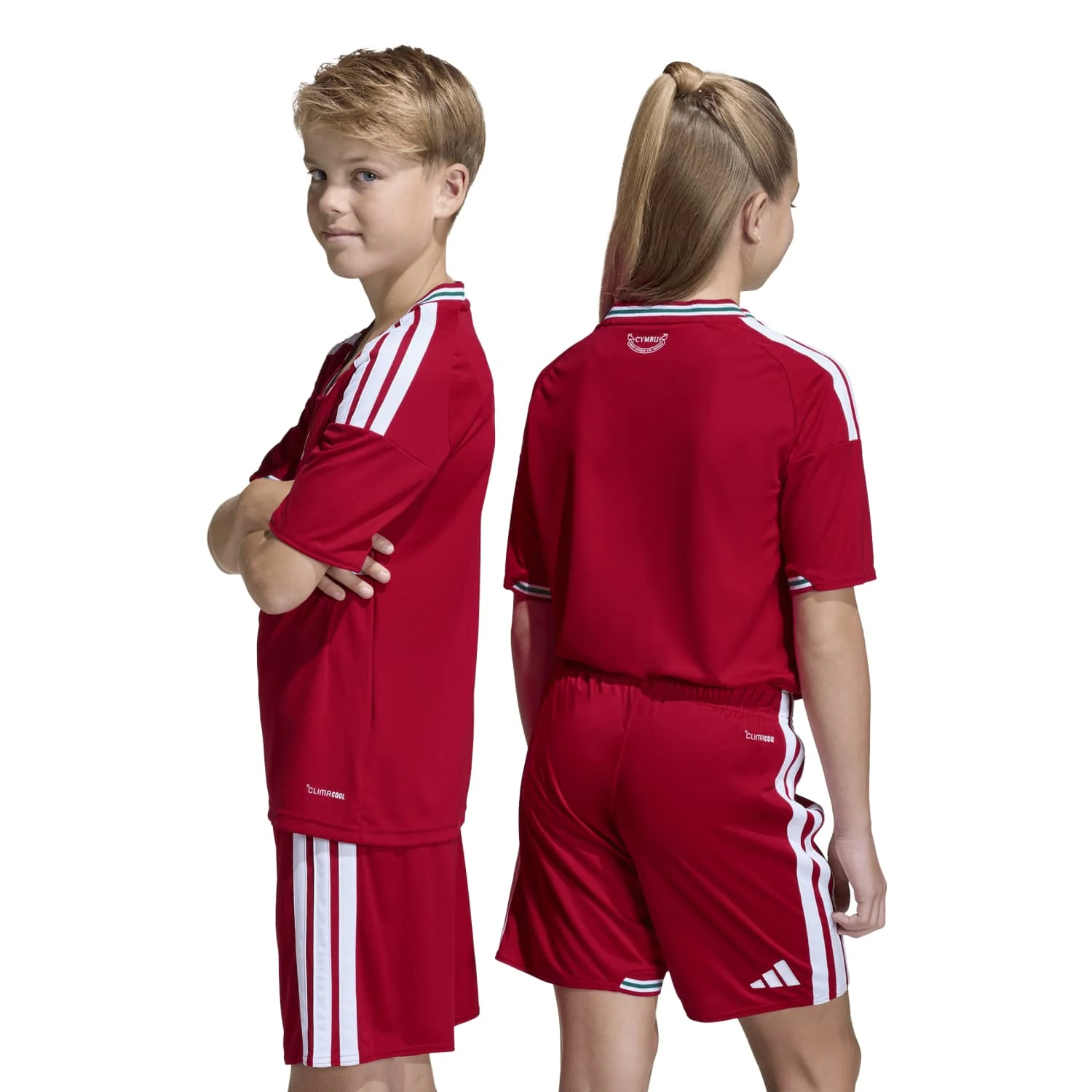 Wales 2026 Home Jersey - Youth - Image 8