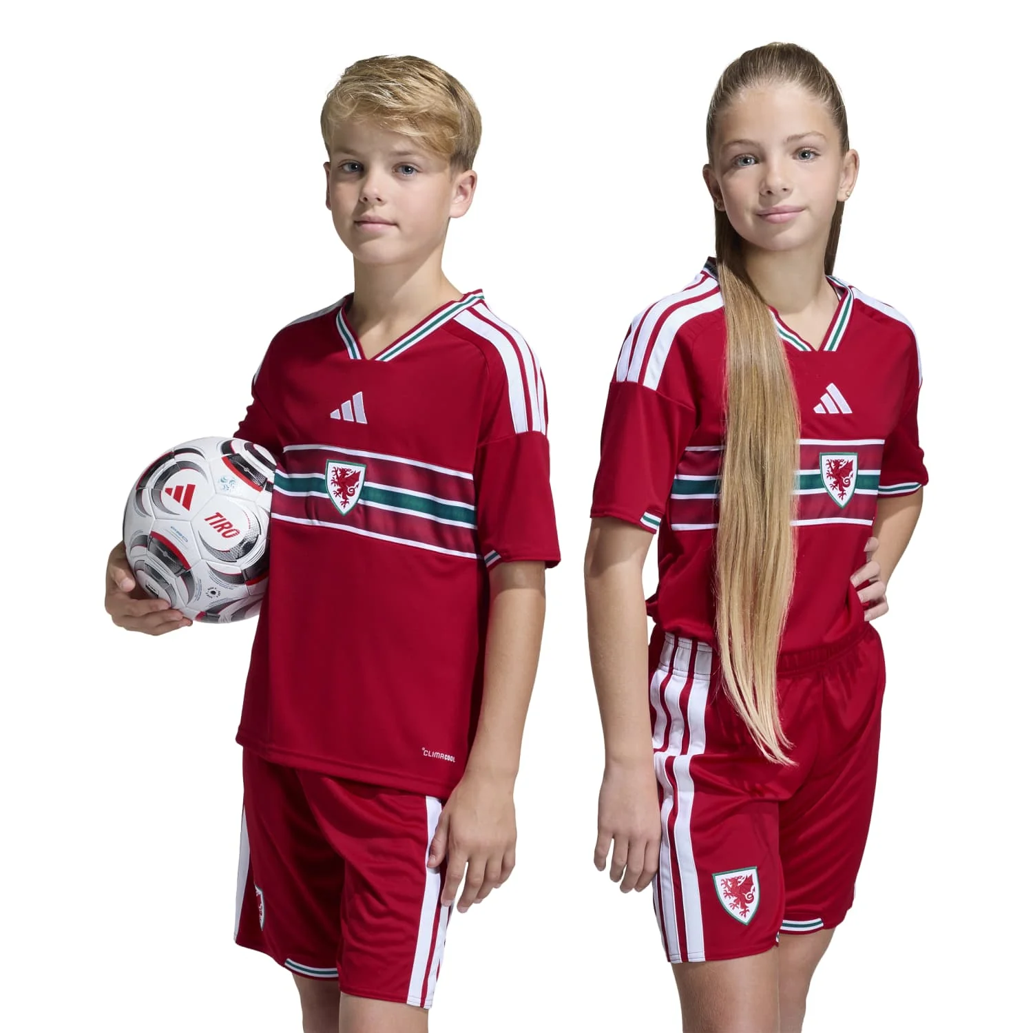 Wales 2026 Home Jersey - Youth - Image 9