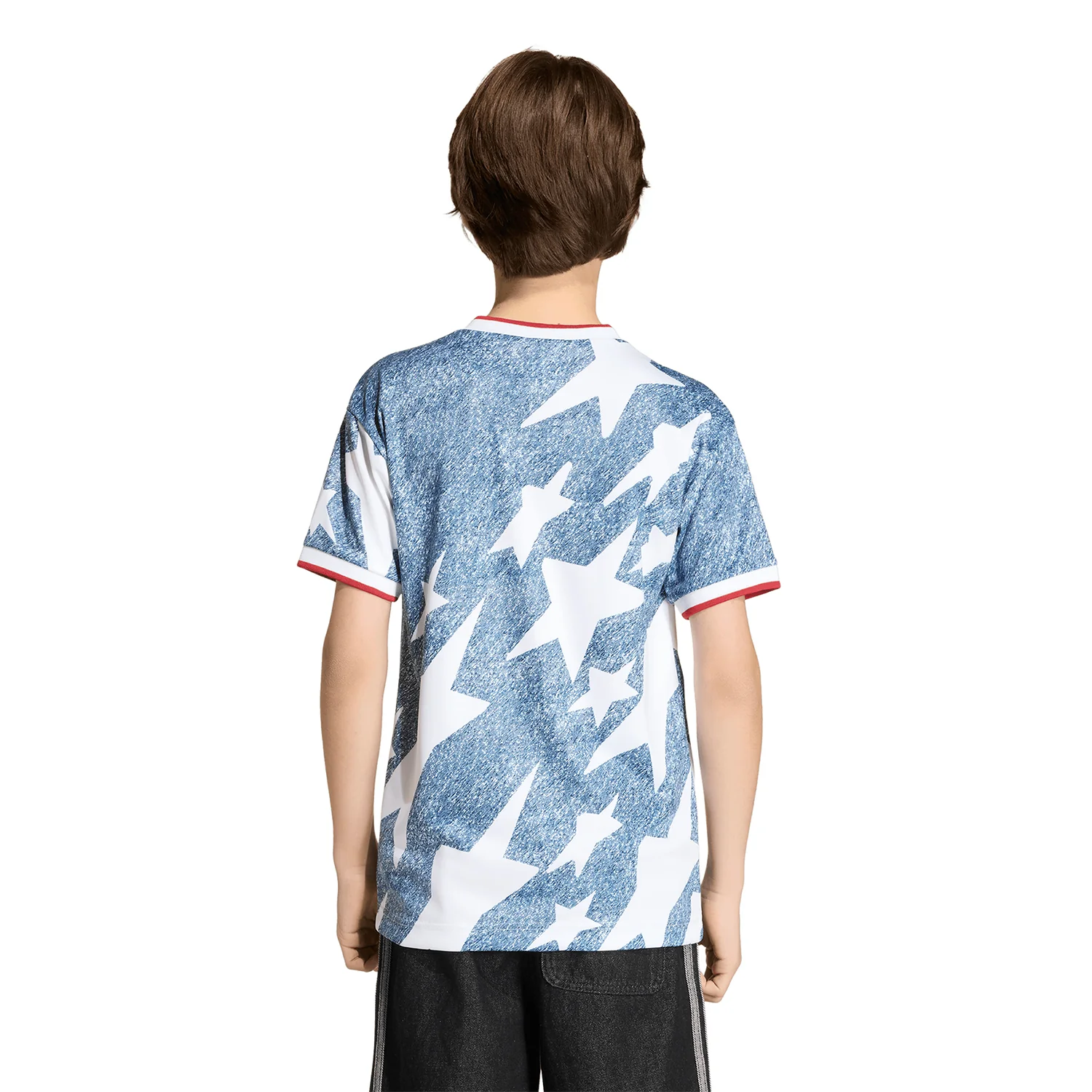 1994 FIFA World Cup™ Denim Jersey - Youth - Image 4