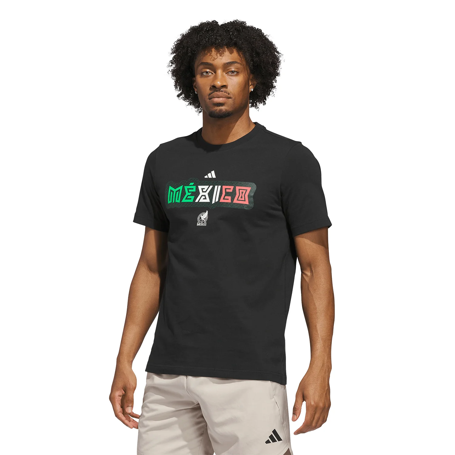 FIFA World Cup 2026™ Mexico Home Graphic T-Shirt - Men's - Image 2
