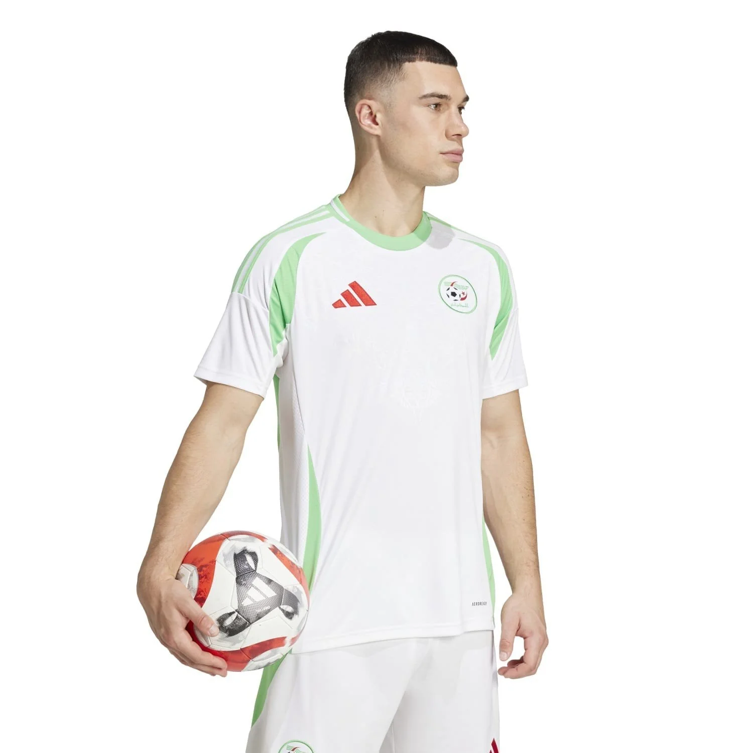 Algeria 2024 Home Jersey - Men's - Image 4