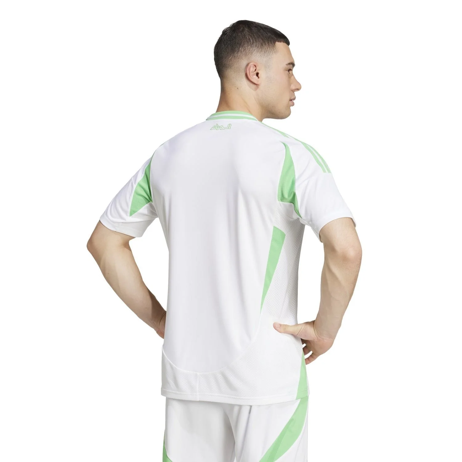 Algeria 2024 Home Jersey - Men's - Image 6