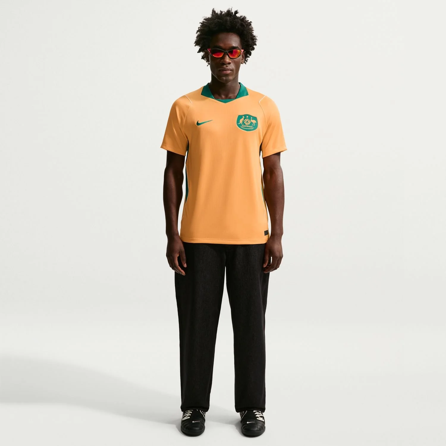 Australia 2026 Home Jersey - Men's - Image 3