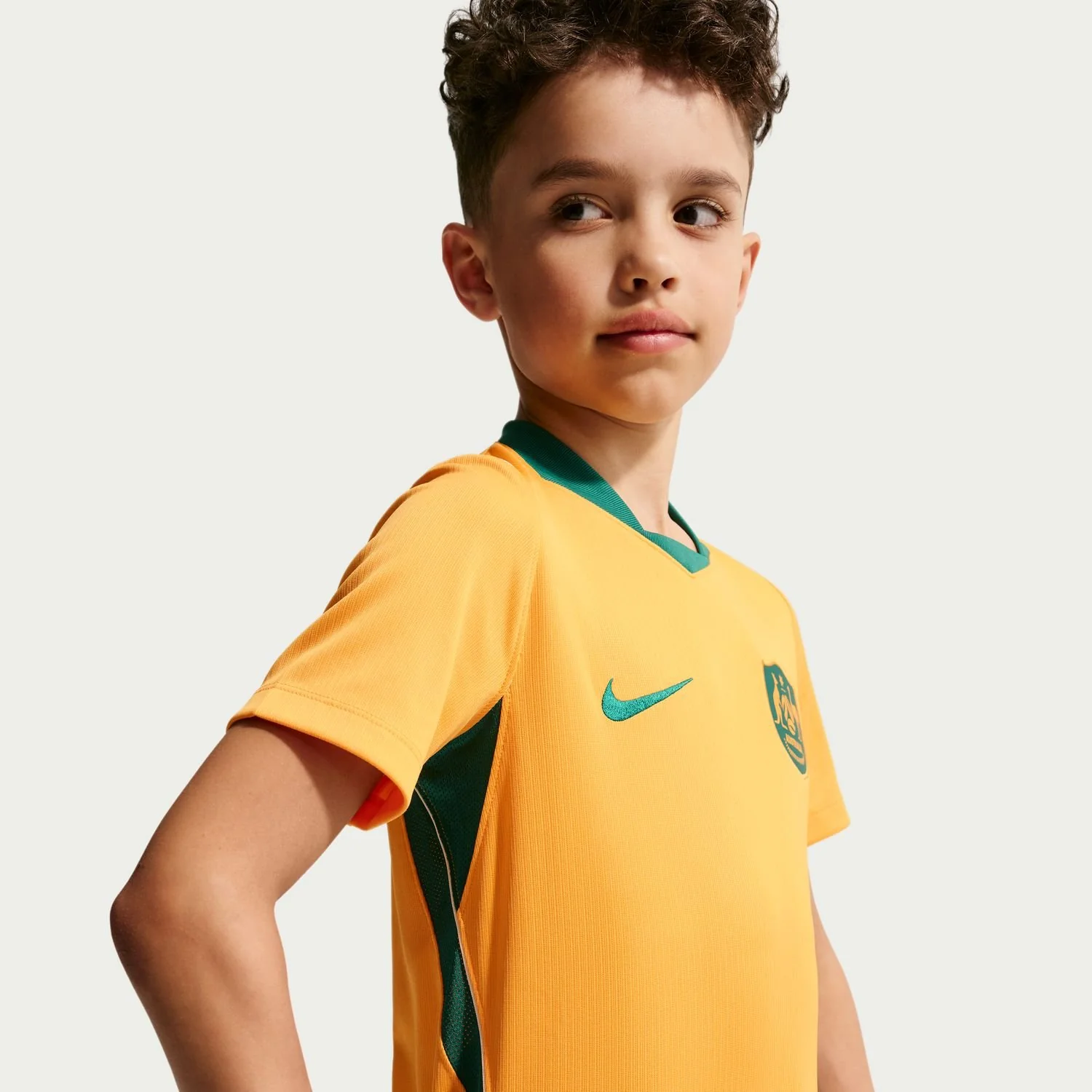 Australia 2026 Home Jersey - Youth - Image 5