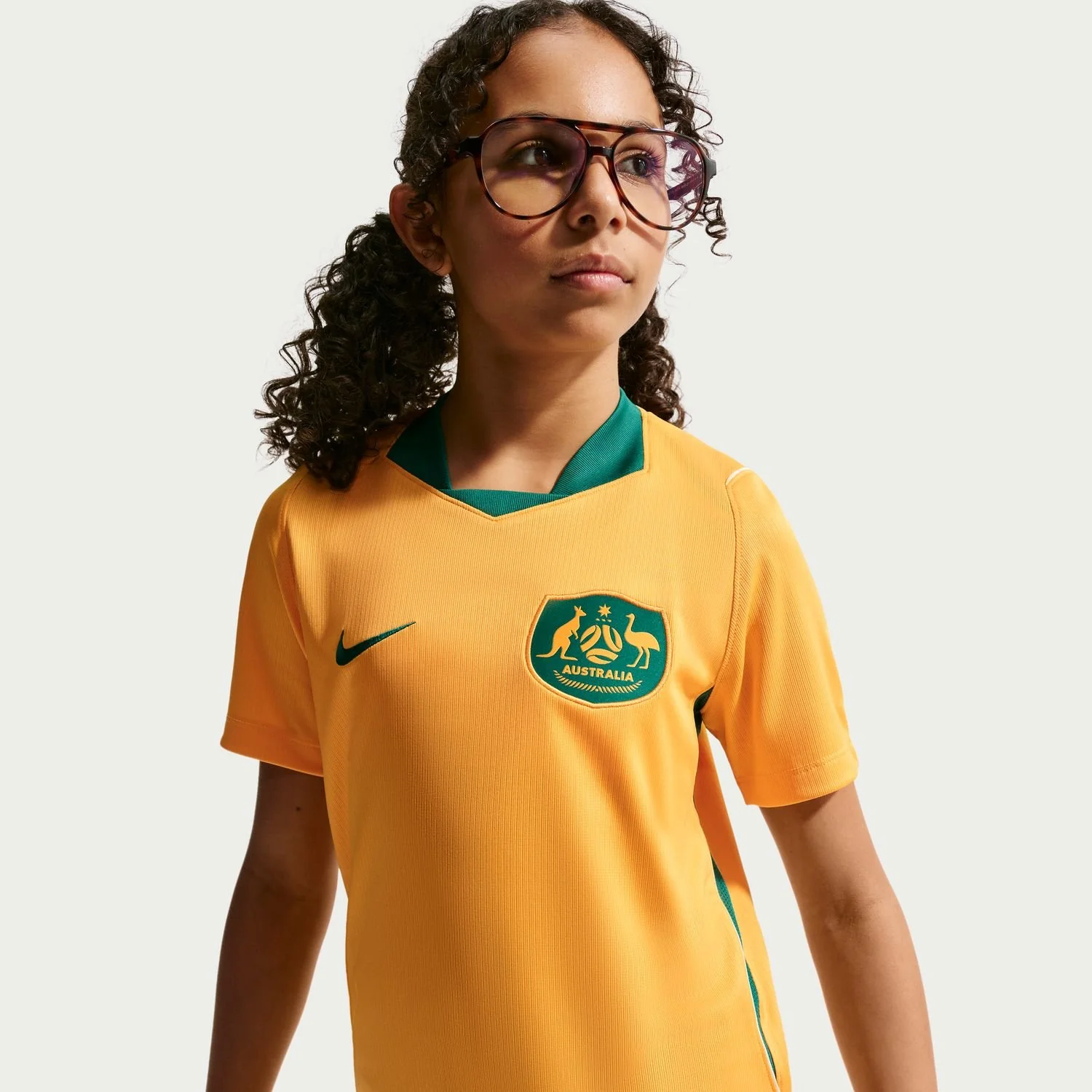 Australia 2026 Home Jersey - Youth - Image 6