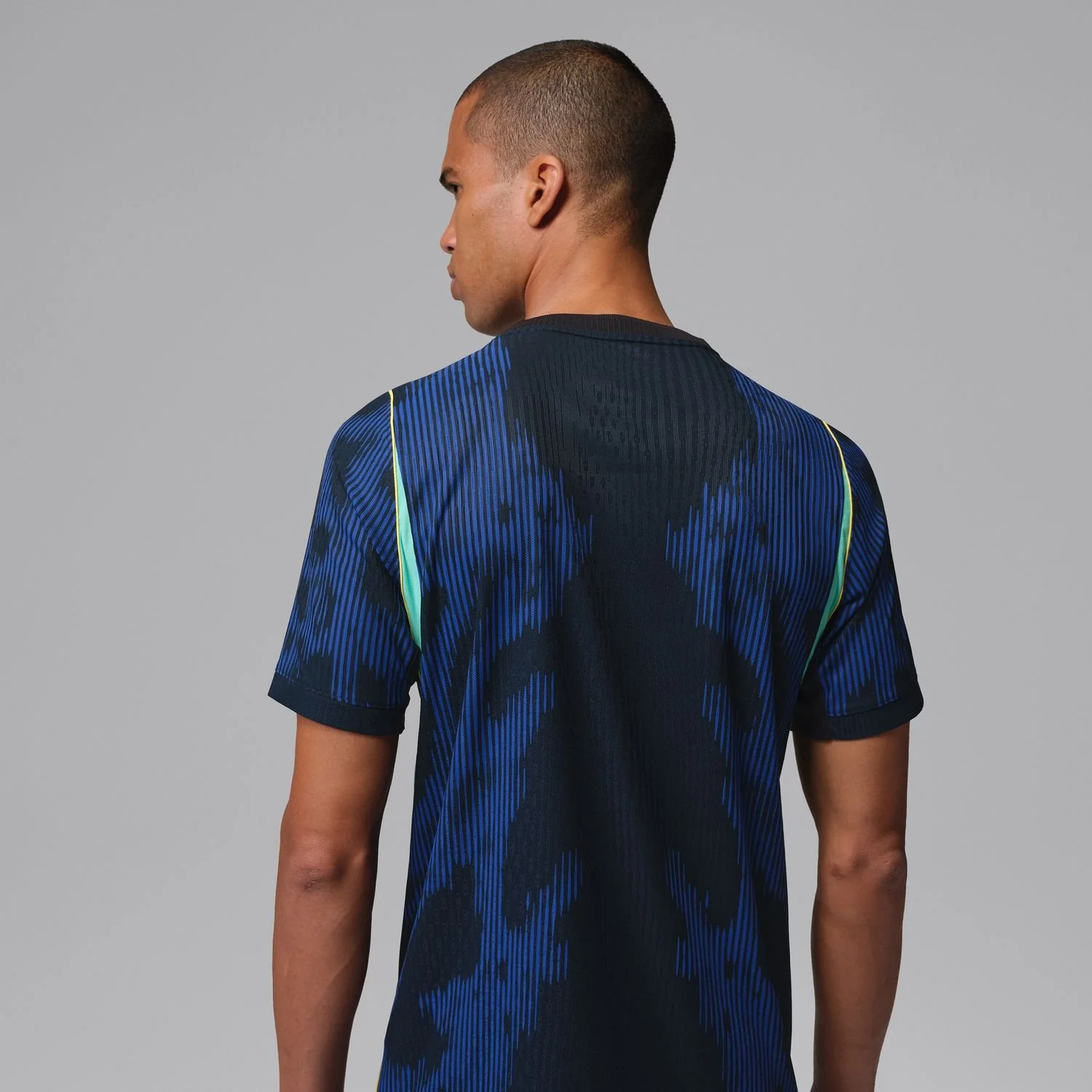 Brazil 2026 Away Authentic Jersey - Men's - Image 4