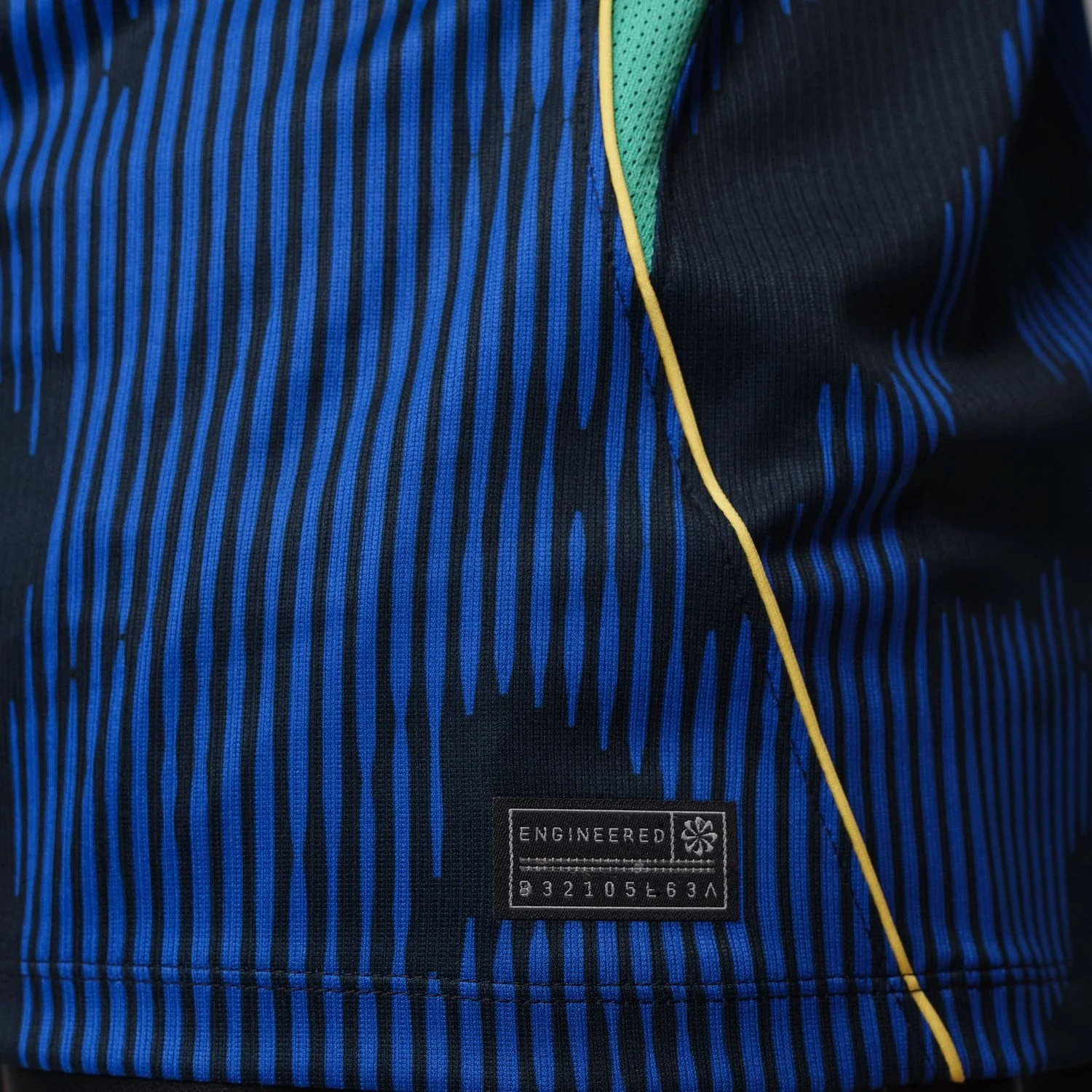 Brazil 2026 Away Jersey - Men's - Image 3