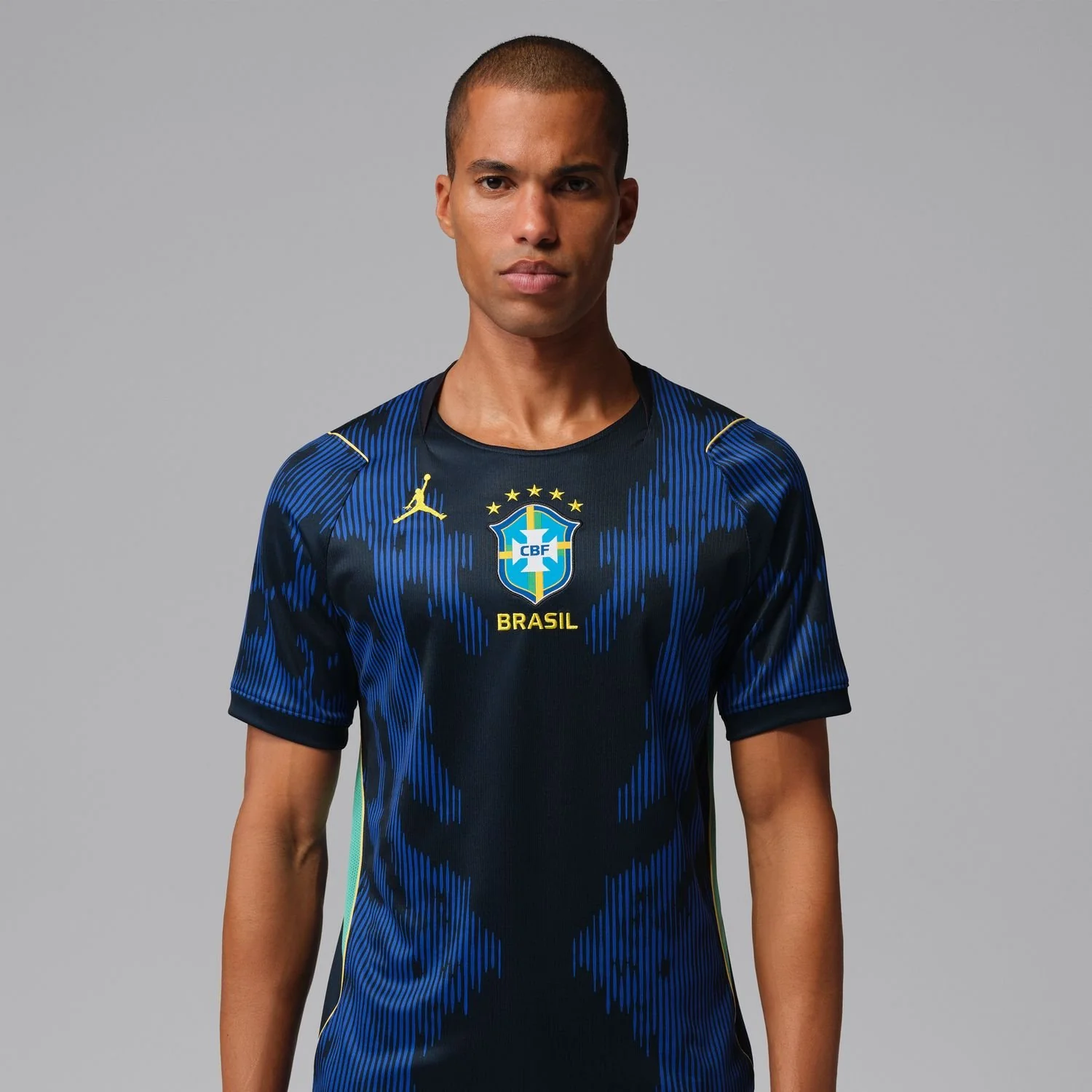 Brazil 2026 Away Jersey - Men's - Image 4