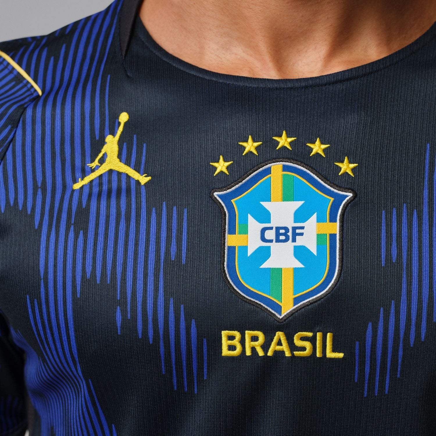 Brazil 2026 Away Jersey - Men's - Image 5