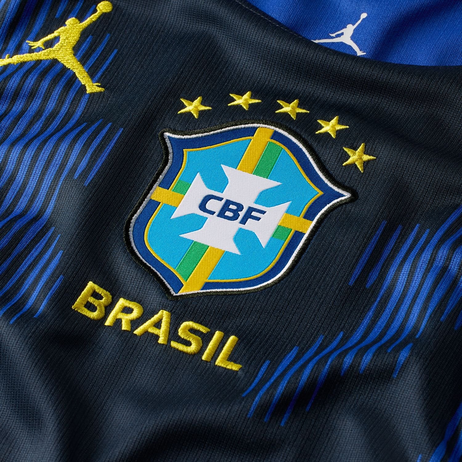 Brazil 2026 Away Jersey - Men's - Image 7