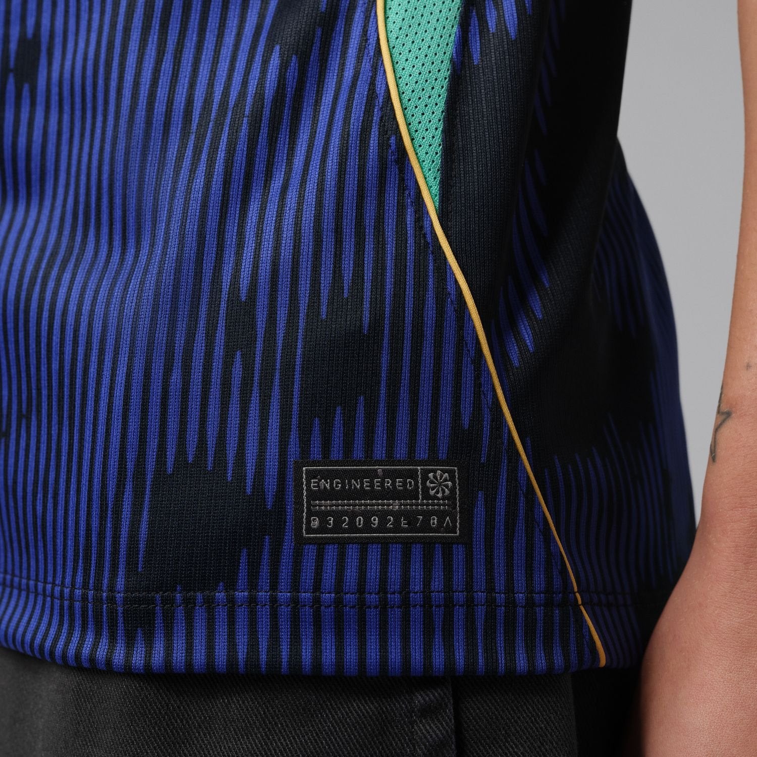 Brazil 2026 Away Jersey - Women's - Image 4