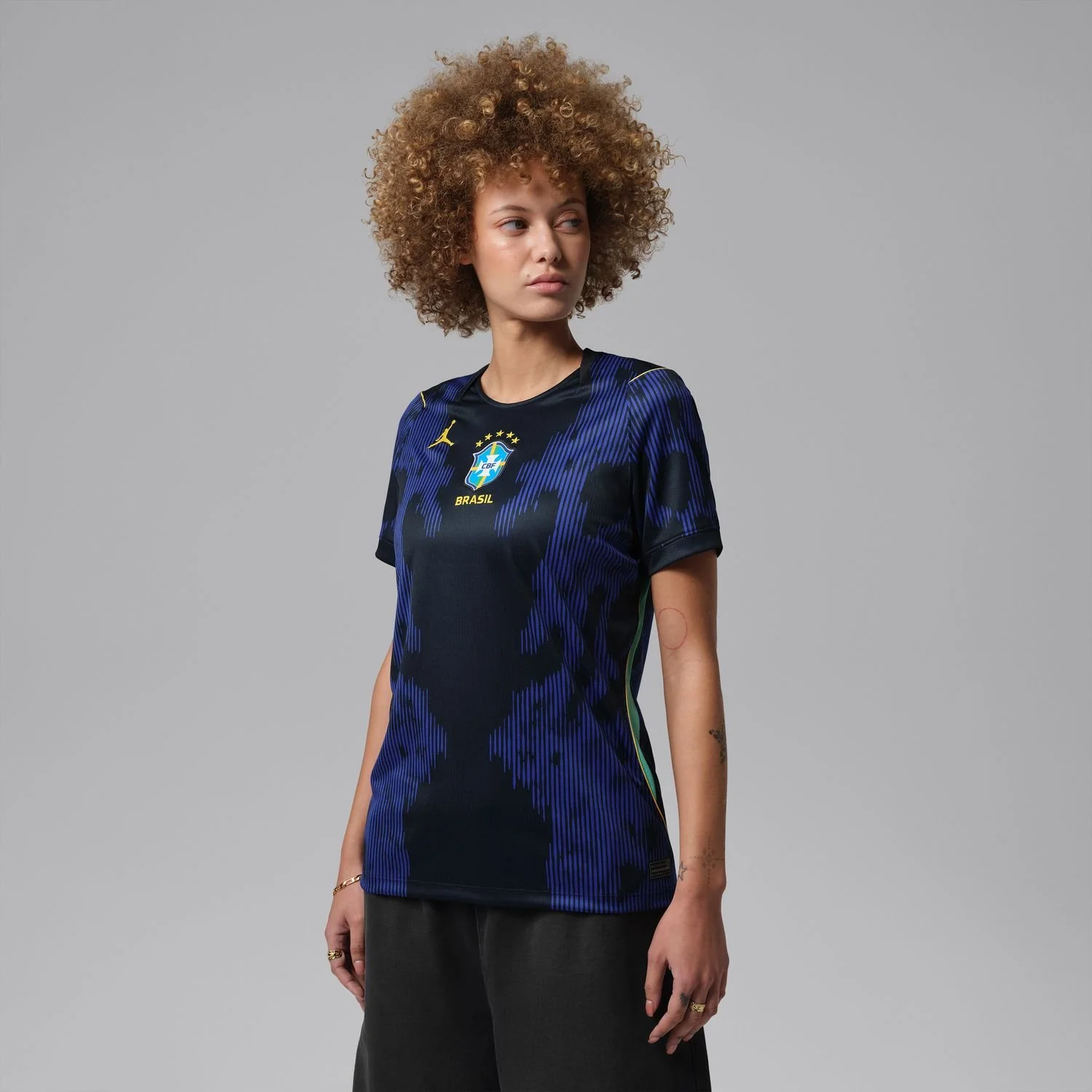 Brazil 2026 Away Jersey - Women's - Image 6