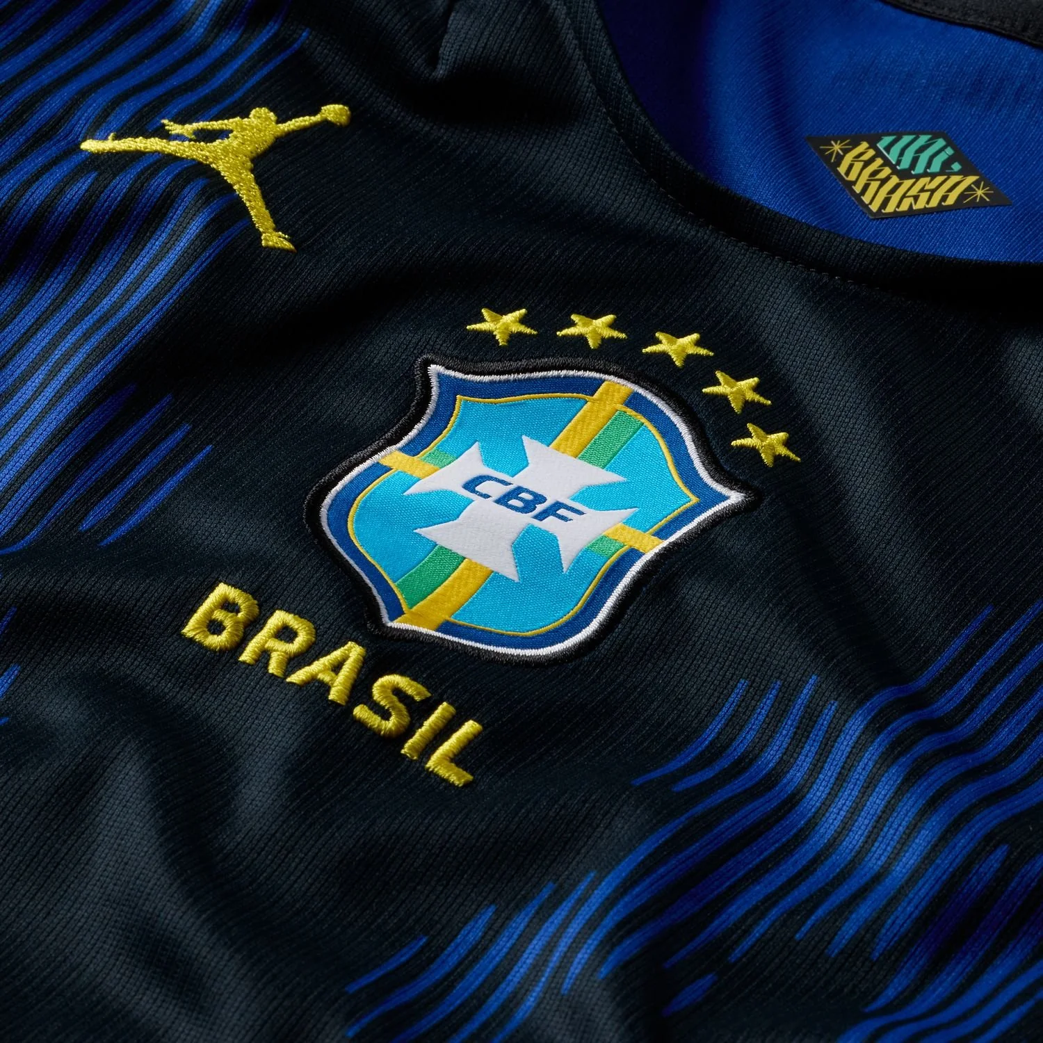 Brazil 2026 Away Jersey - Youth - Image 3