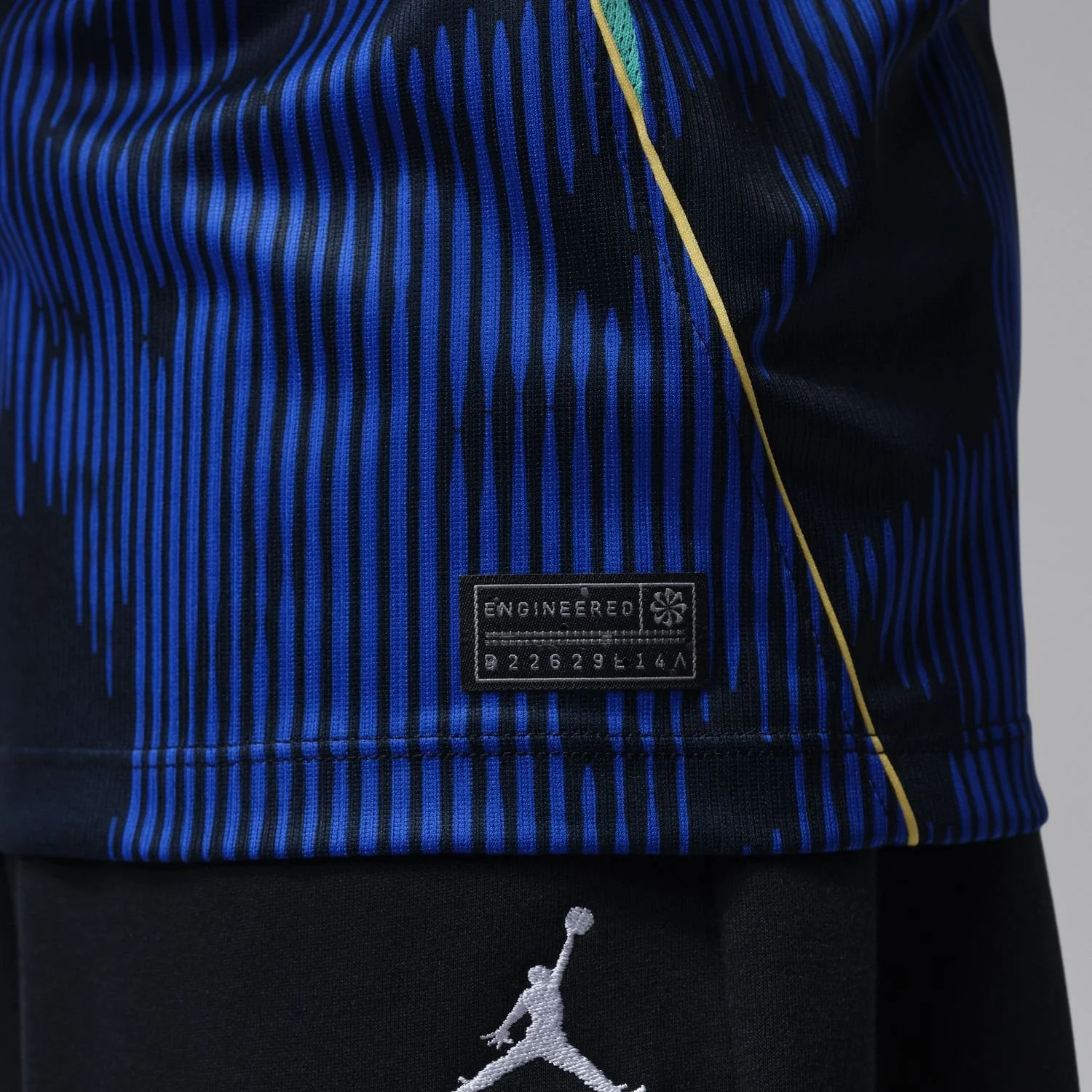 Brazil 2026 Away Jersey - Youth - Image 4