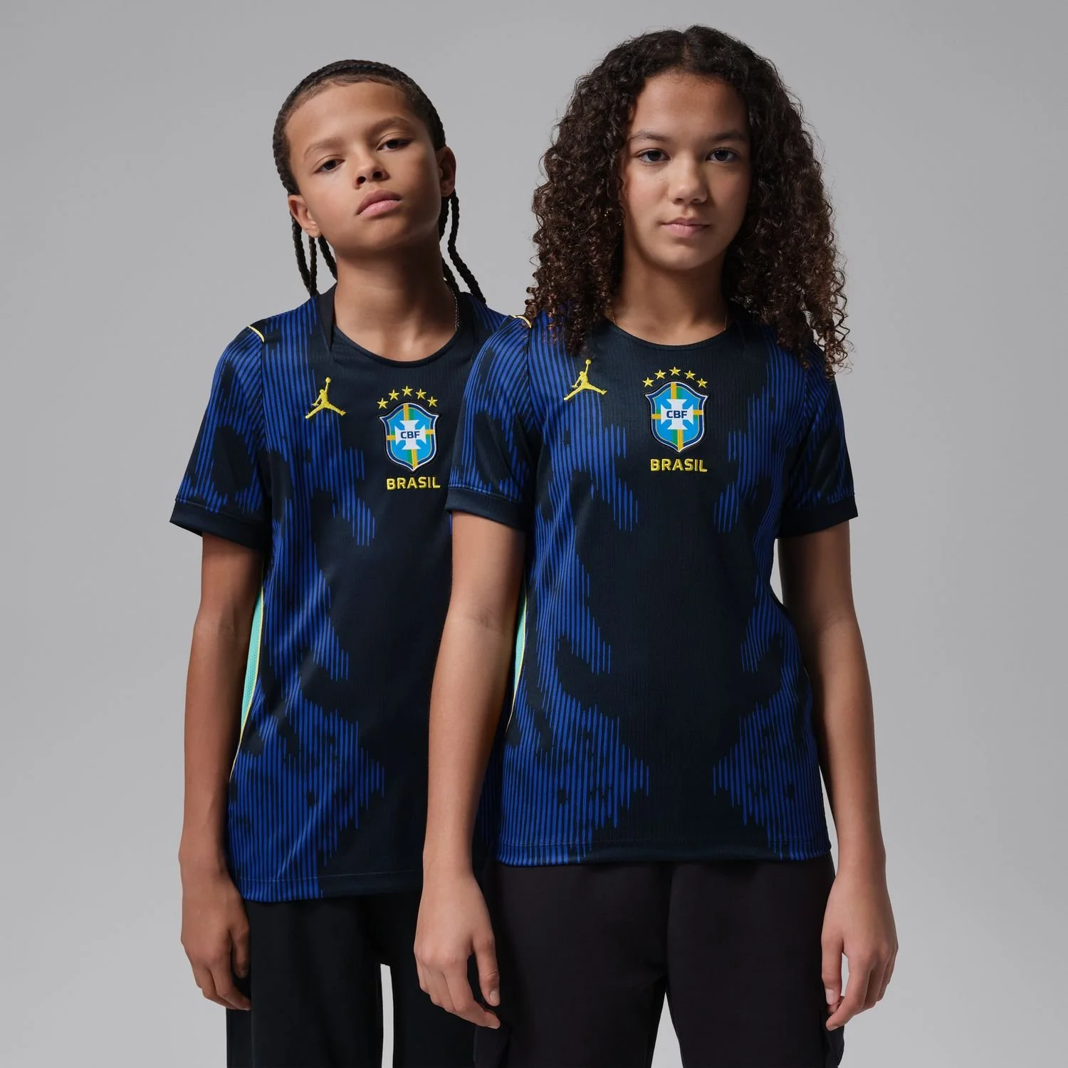 Brazil 2026 Away Jersey - Youth - Image 5