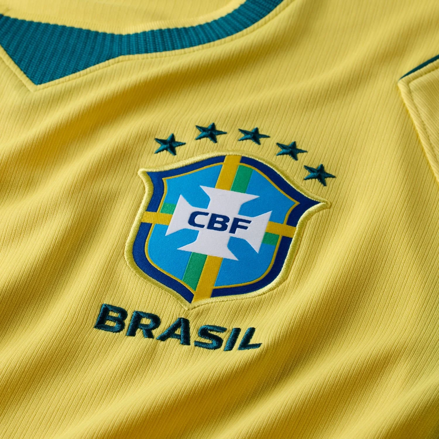 Brazil 2026 Home Jersey - Men's - Image 3