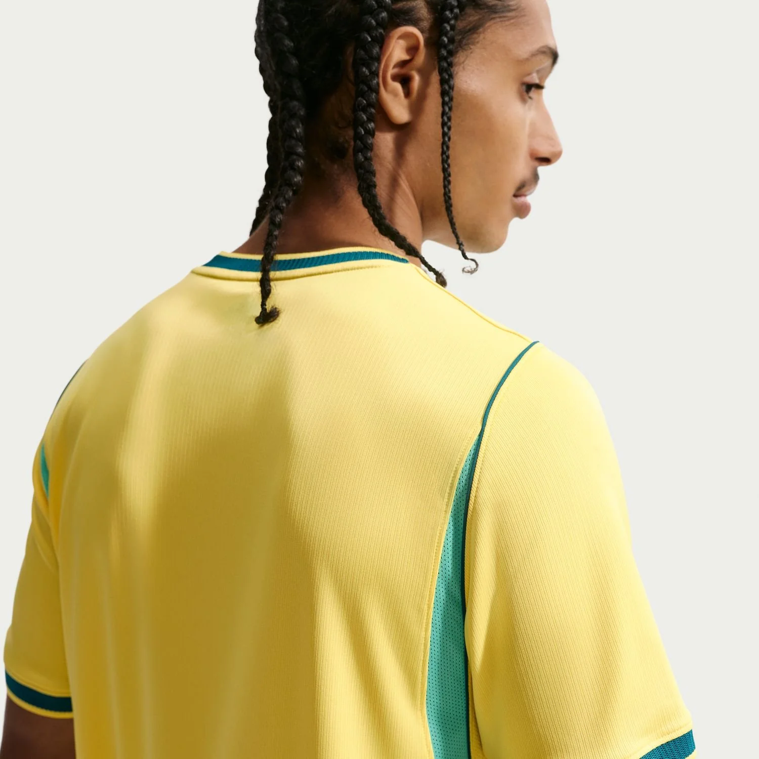 Brazil 2026 Home Jersey - Men's - Image 4