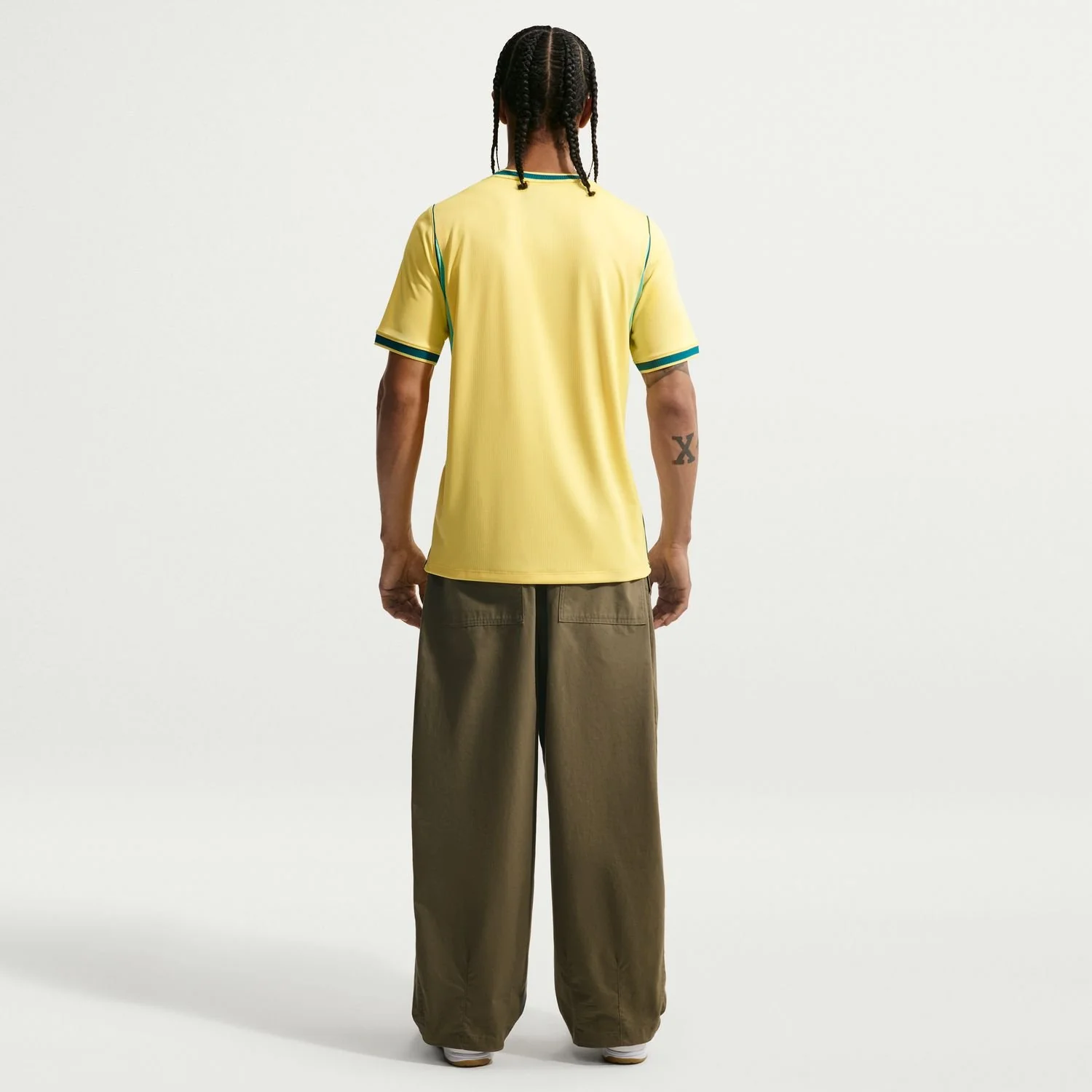 Brazil 2026 Home Jersey - Men's - Image 6