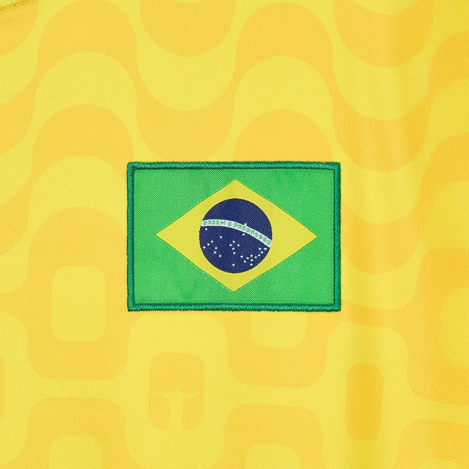 Brazil Heritage Jersey - Men's - Image 3